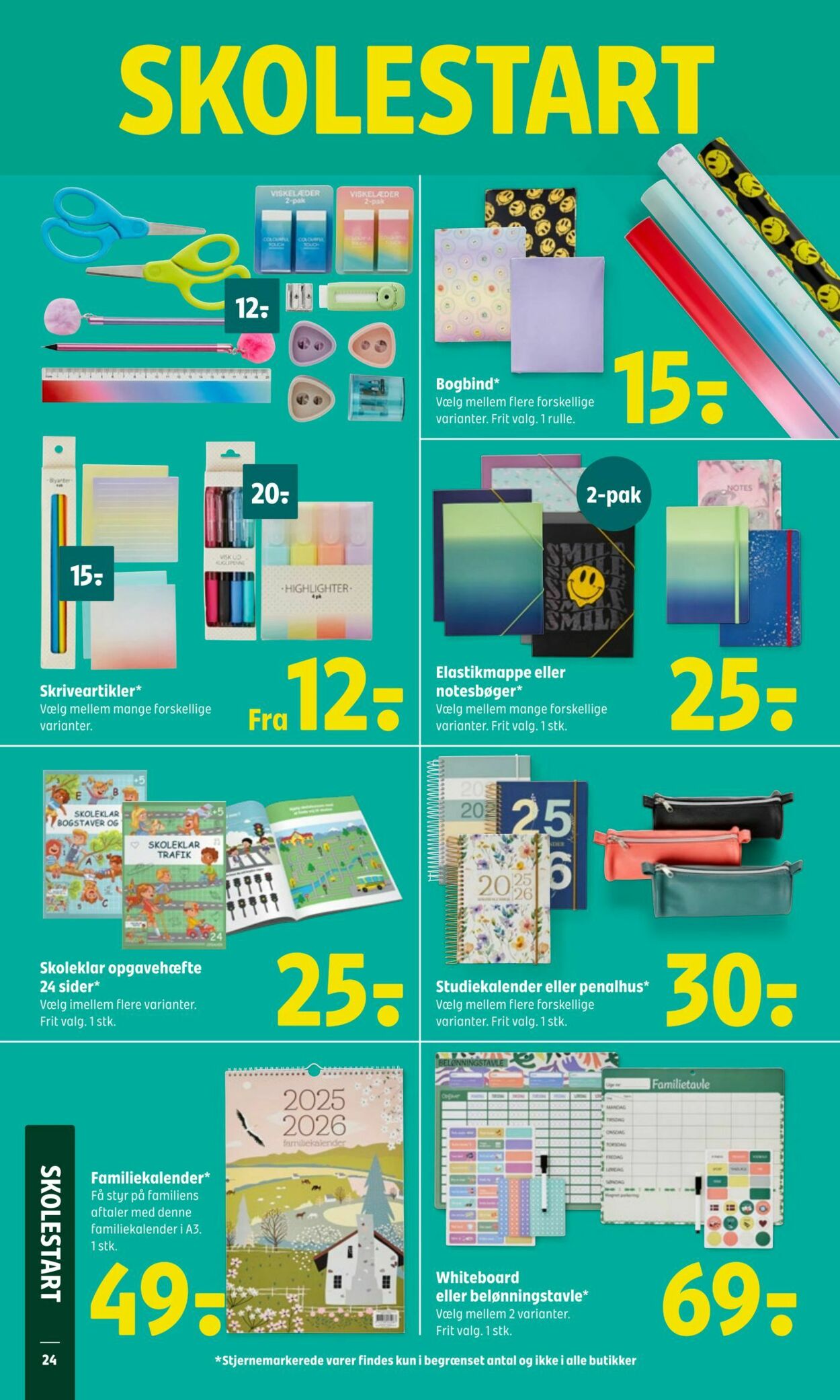 Tilbud Fakta-Coop 365discount 24.07.2025 - 30.07.2025