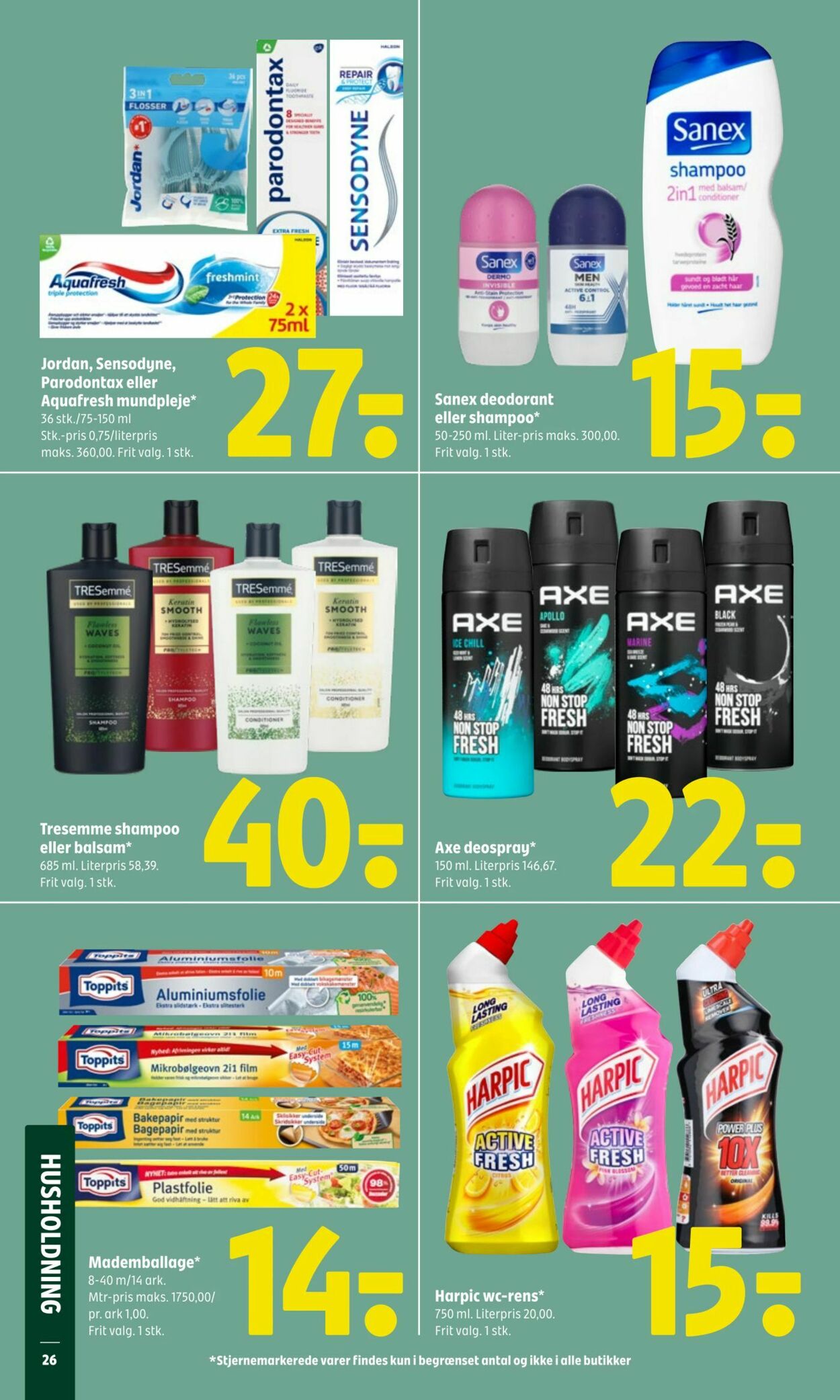 Tilbud Fakta-Coop 365discount 24.07.2025 - 30.07.2025