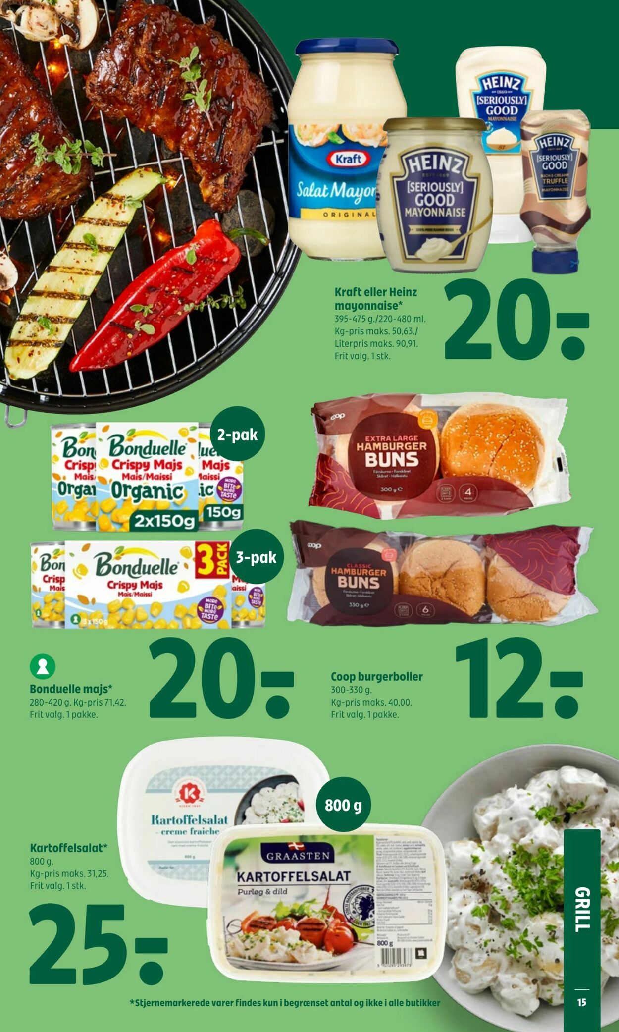 Tilbud Fakta-Coop 365discount 24.07.2025 - 30.07.2025