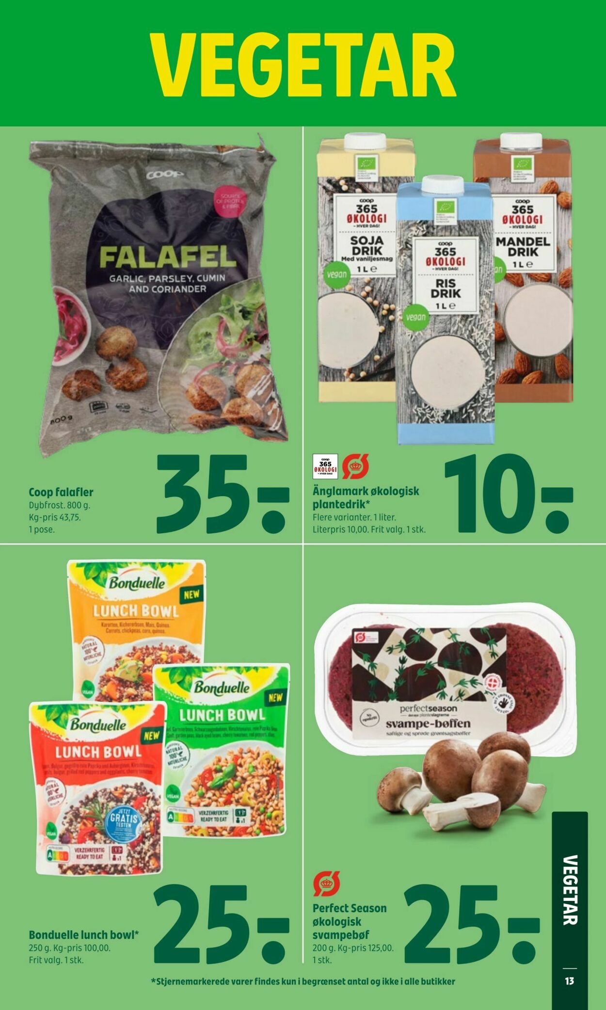 Tilbud Fakta-Coop 365discount 24.07.2025 - 30.07.2025