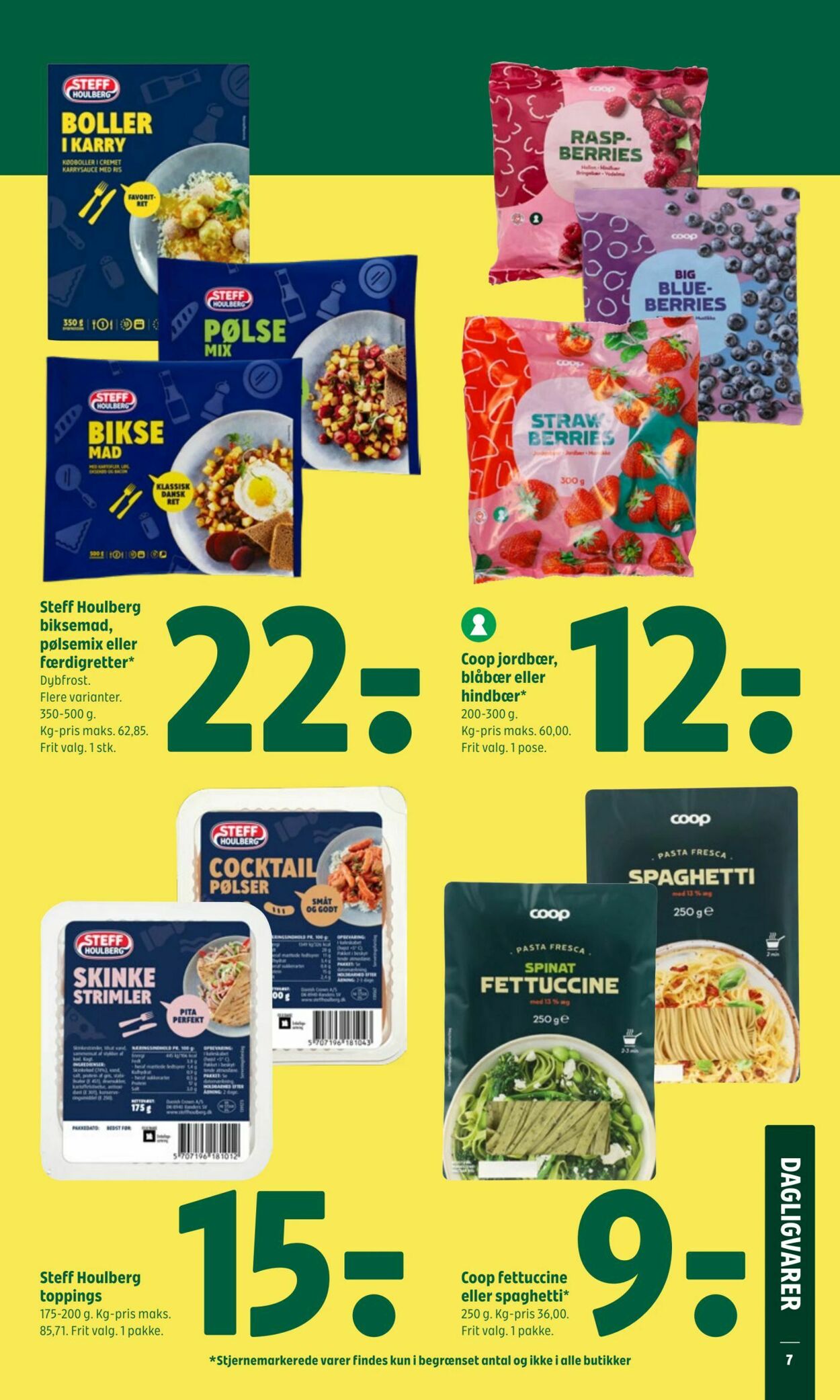Tilbud Fakta-Coop 365discount 24.07.2025 - 30.07.2025