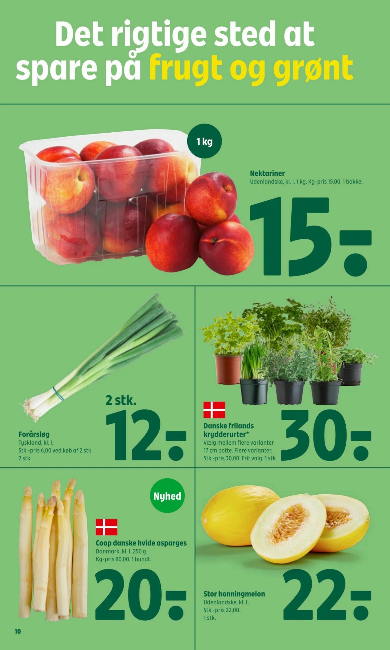 Tilbud Fakta-Coop 365discount 05.06.2025 - 11.06.2025