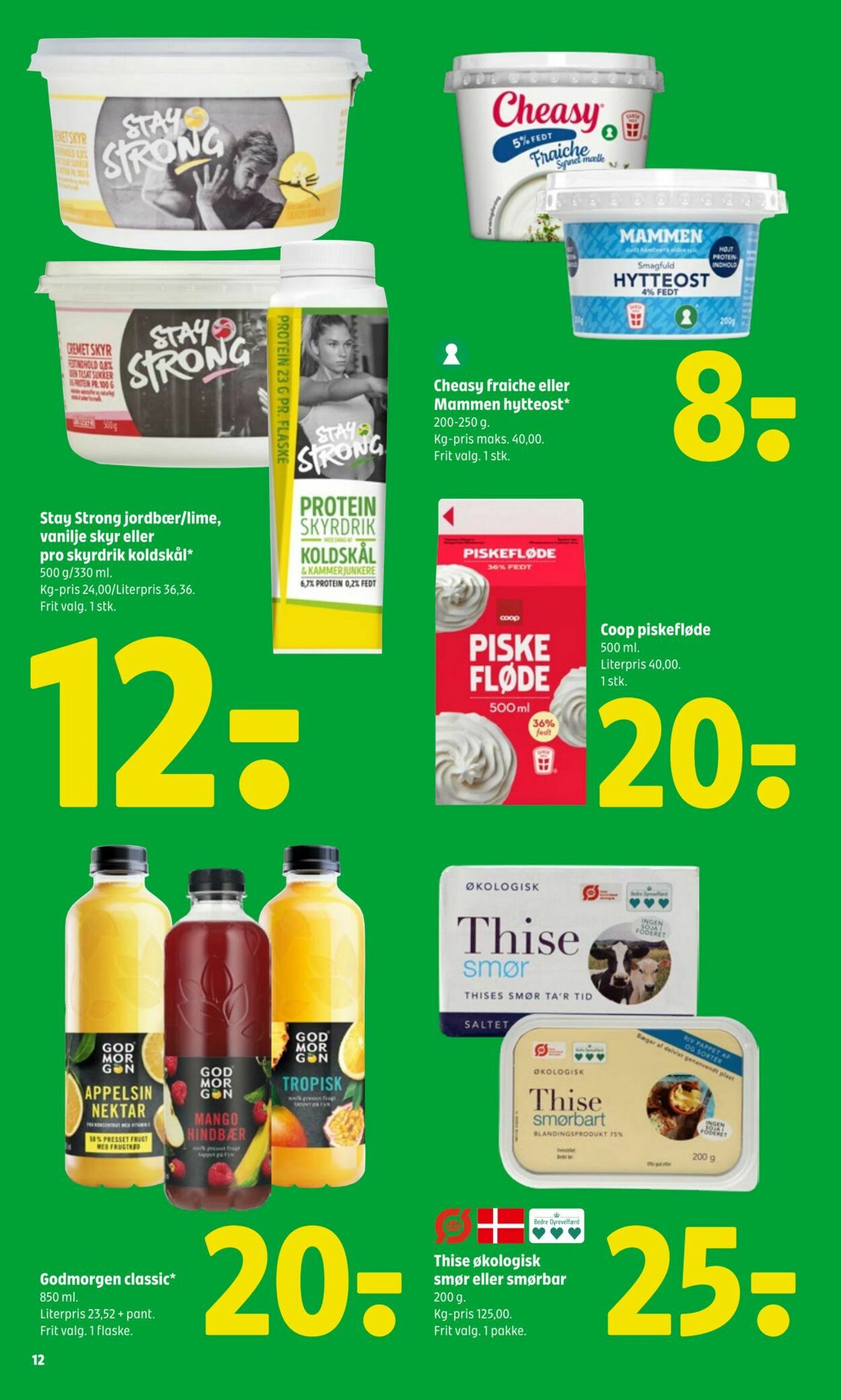 Tilbud Fakta-Coop 365discount 05.06.2025 - 11.06.2025