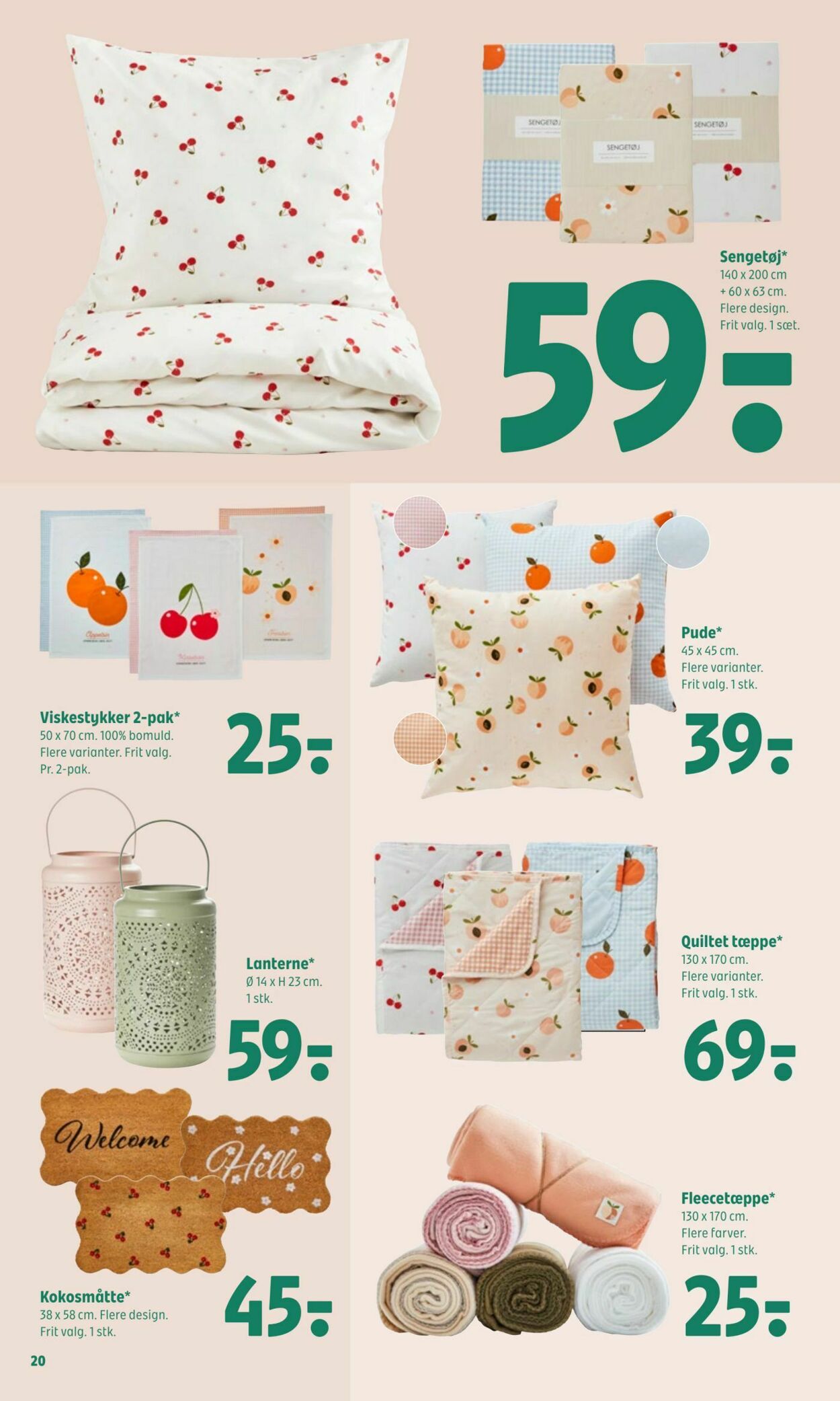 Tilbud Fakta-Coop 365discount 05.06.2025 - 11.06.2025