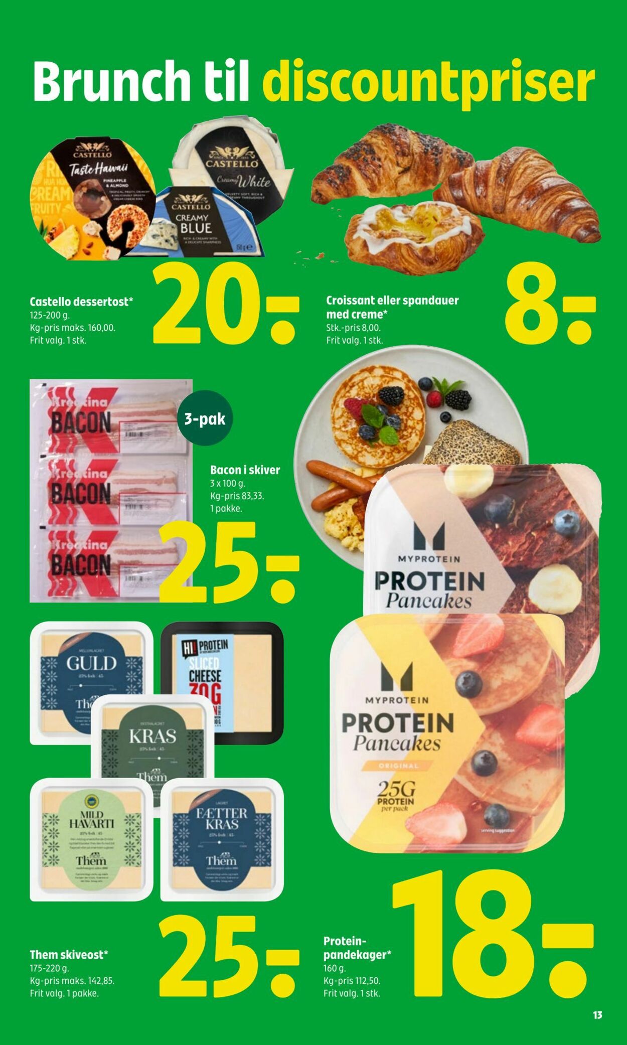 Tilbud Fakta-Coop 365discount 05.06.2025 - 11.06.2025