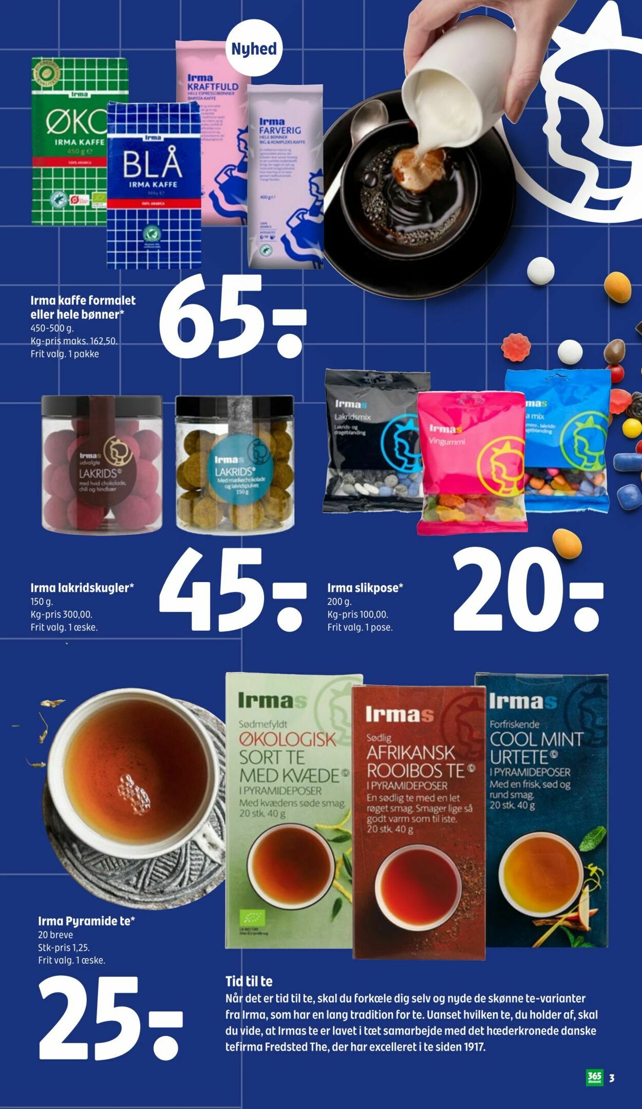 Tilbud Fakta-Coop 365discount 05.06.2025 - 11.06.2025