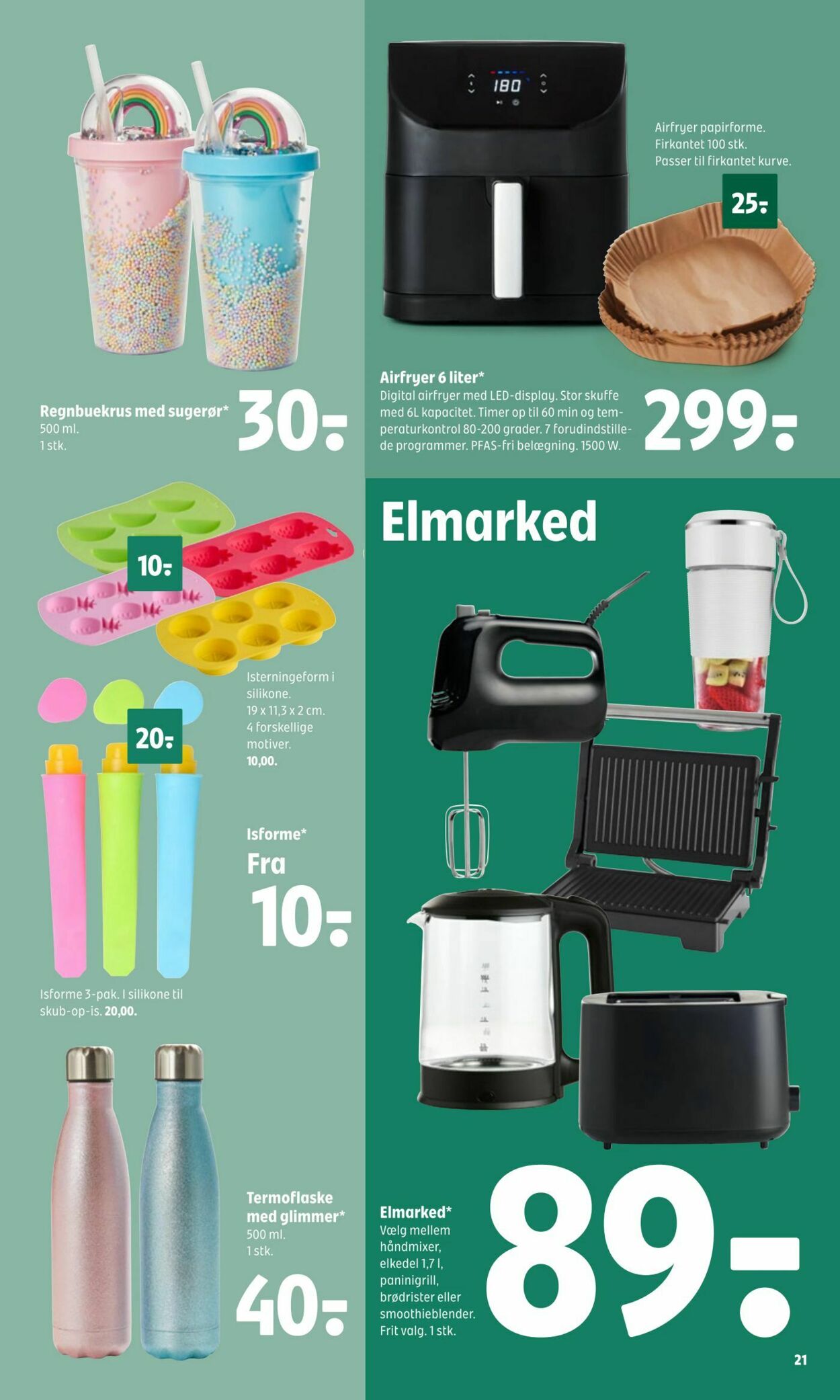 Tilbud Fakta-Coop 365discount 05.06.2025 - 11.06.2025
