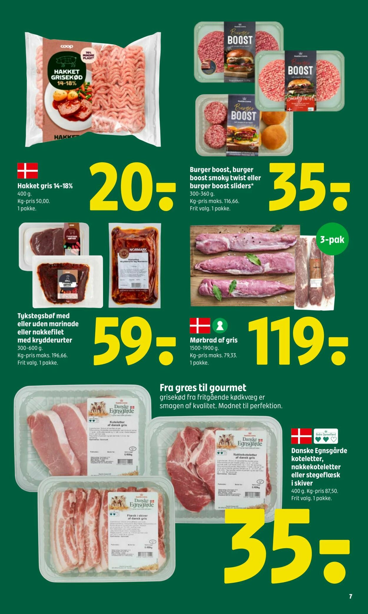 Tilbud Fakta-Coop 365discount 05.06.2025 - 11.06.2025