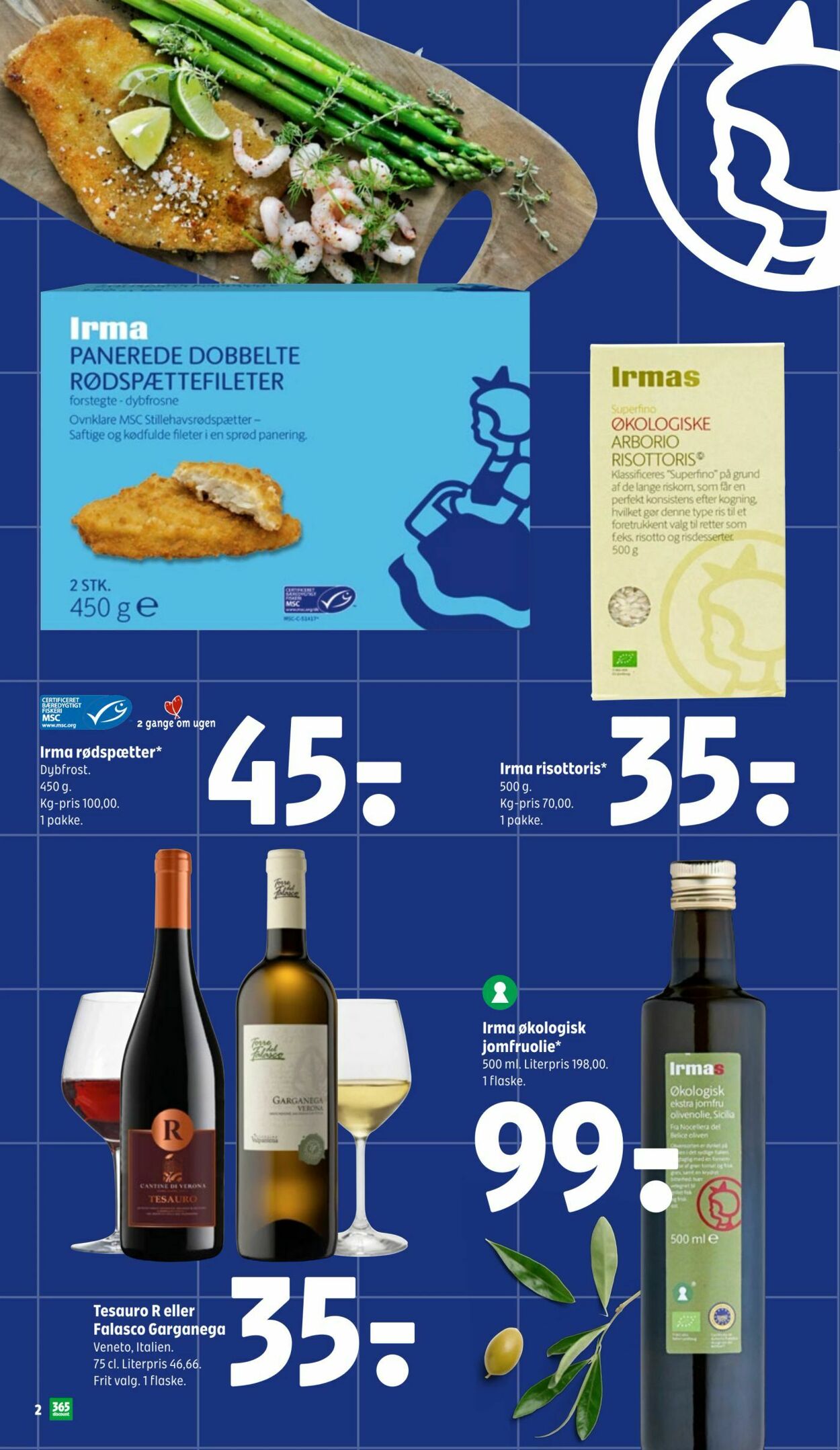 Tilbud Fakta-Coop 365discount 05.06.2025 - 11.06.2025