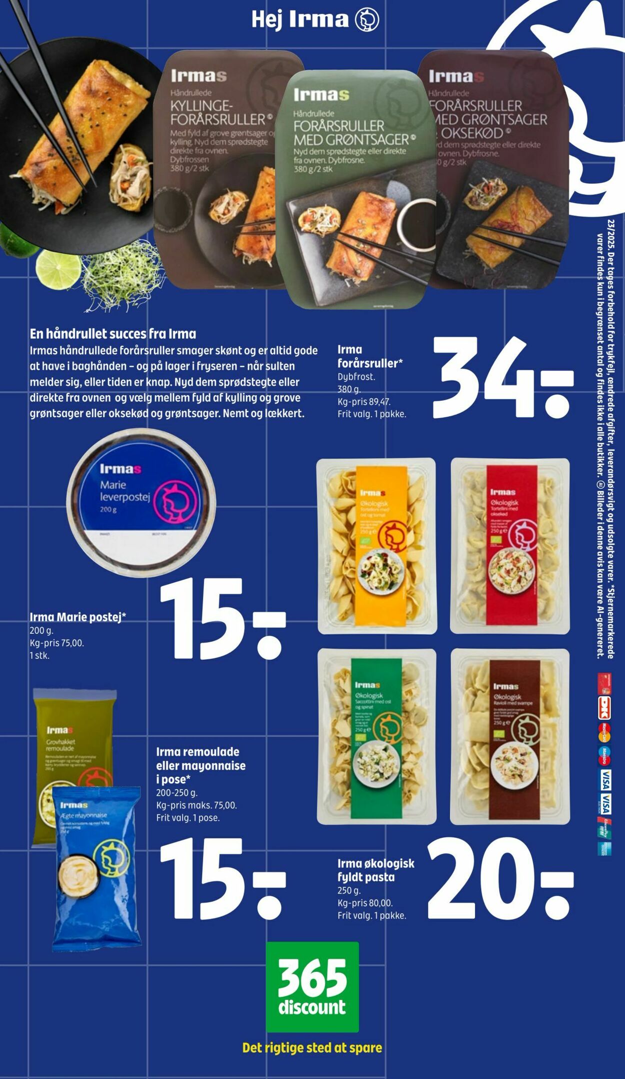 Tilbud Fakta-Coop 365discount 05.06.2025 - 11.06.2025