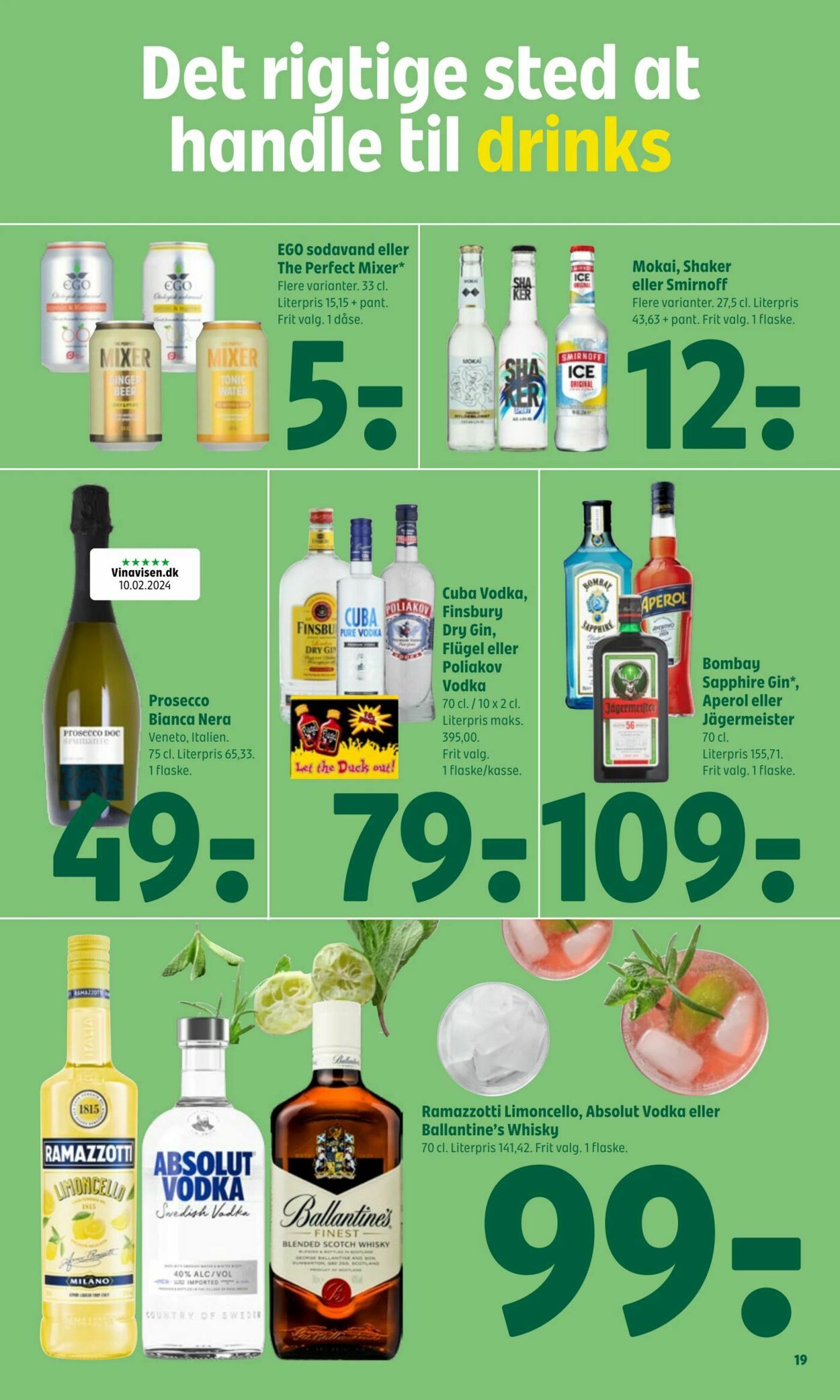 Tilbud Fakta-Coop 365discount 05.06.2025 - 11.06.2025