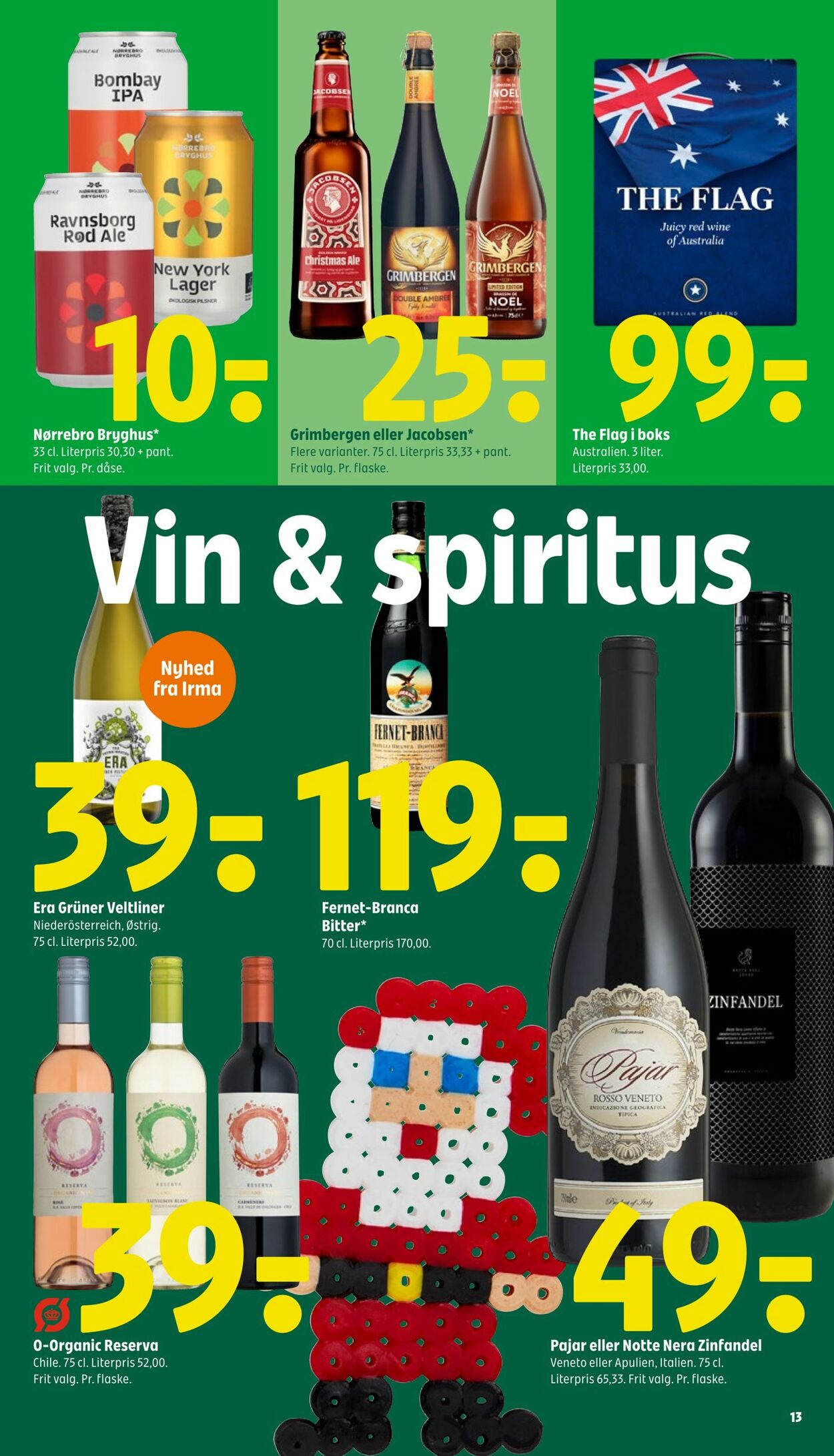 Tilbud Fakta-Coop 365discount 16.11.2023 - 22.11.2023