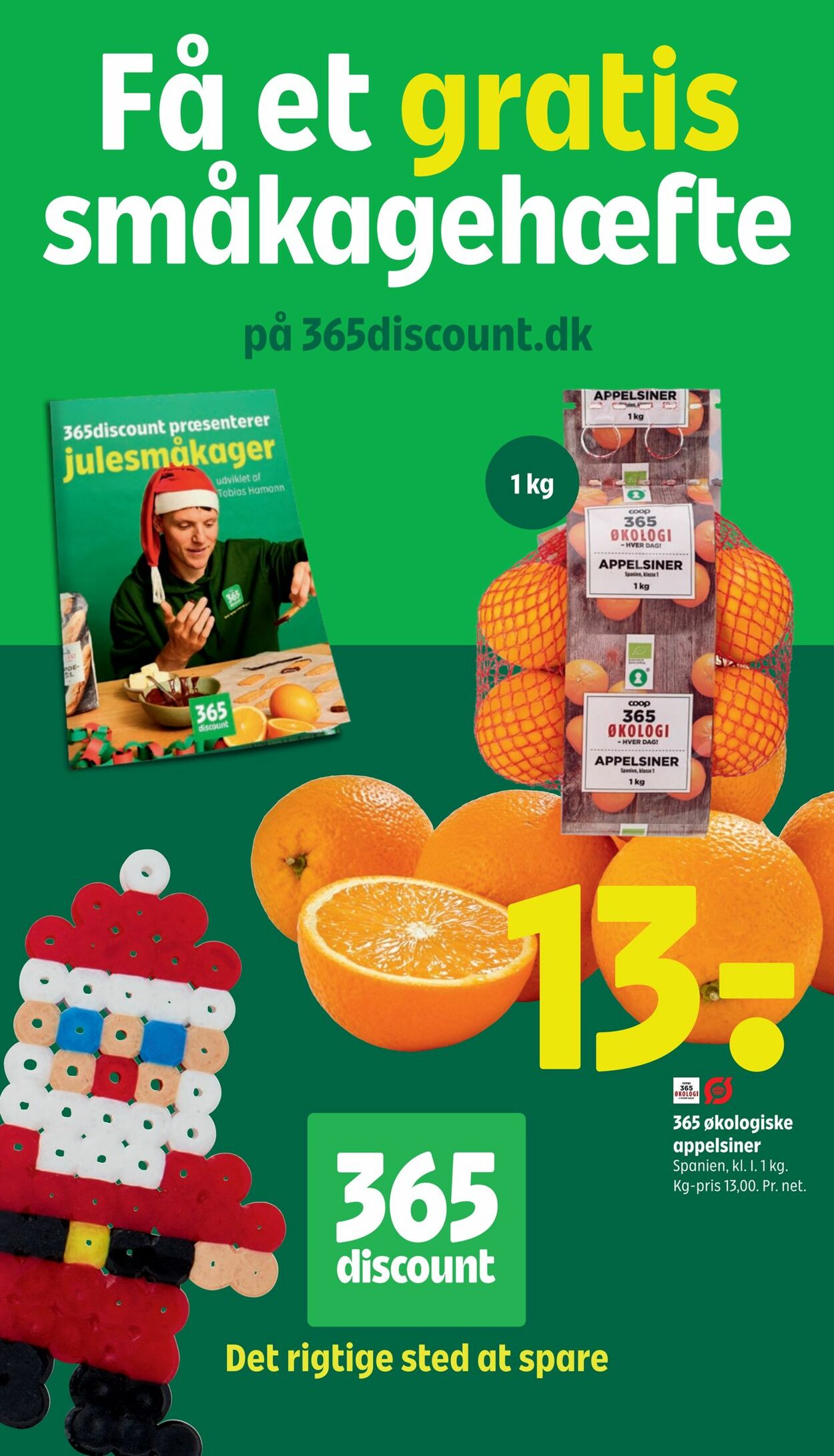 Tilbud Fakta-Coop 365discount 16.11.2023 - 22.11.2023