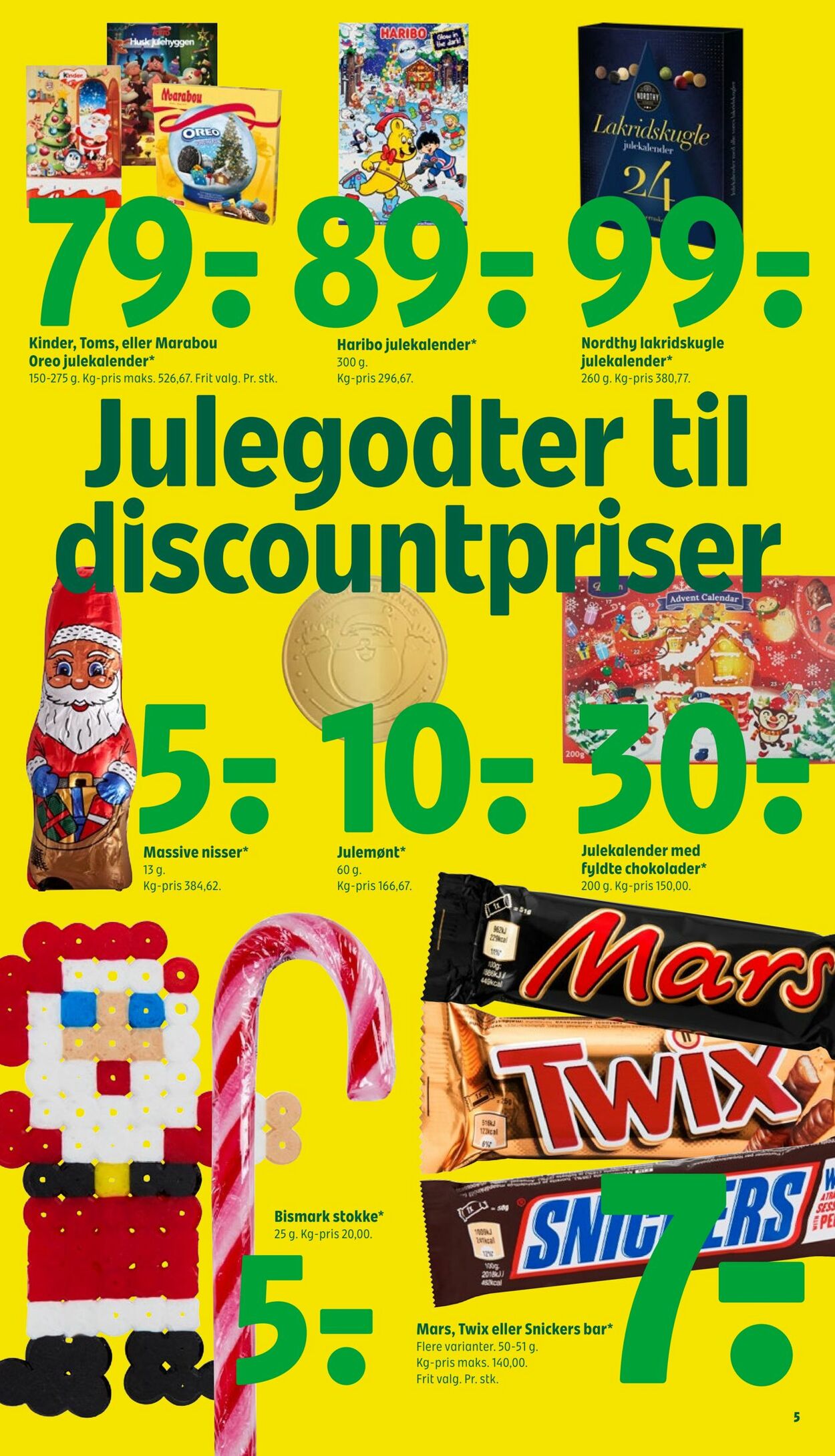 Tilbud Fakta-Coop 365discount 16.11.2023 - 22.11.2023