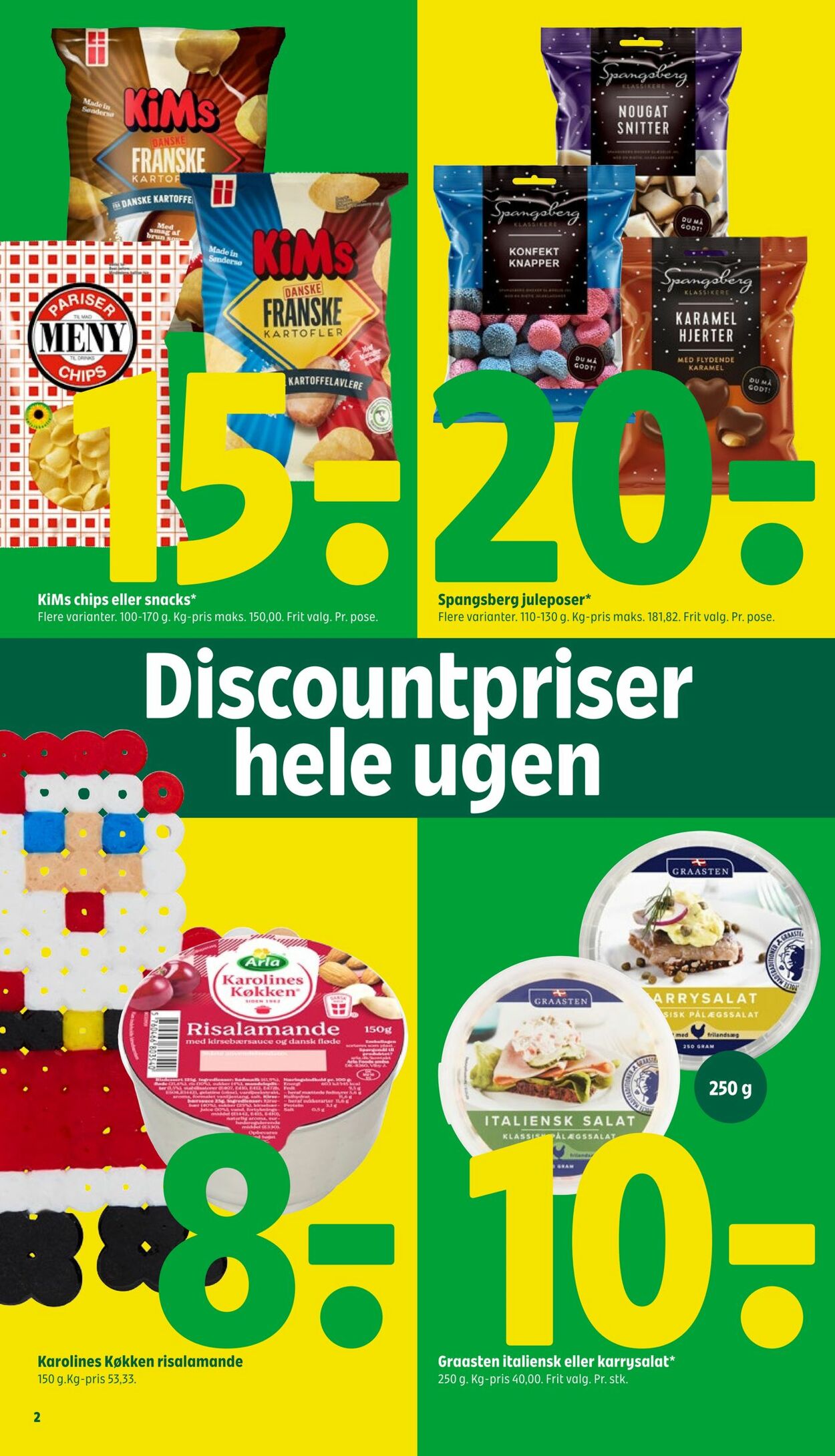 Tilbud Fakta-Coop 365discount 16.11.2023 - 22.11.2023