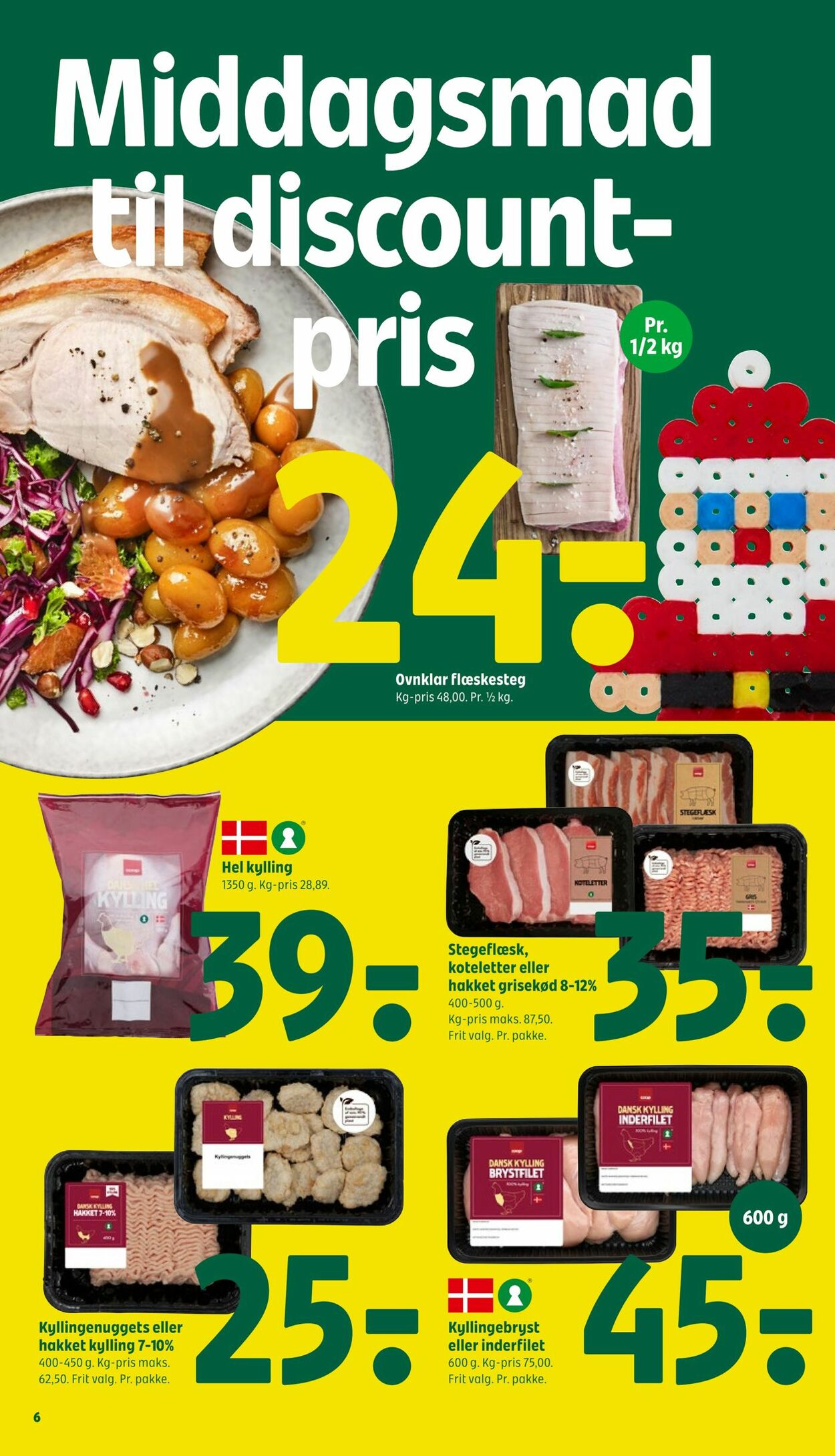 Tilbud Fakta-Coop 365discount 16.11.2023 - 22.11.2023