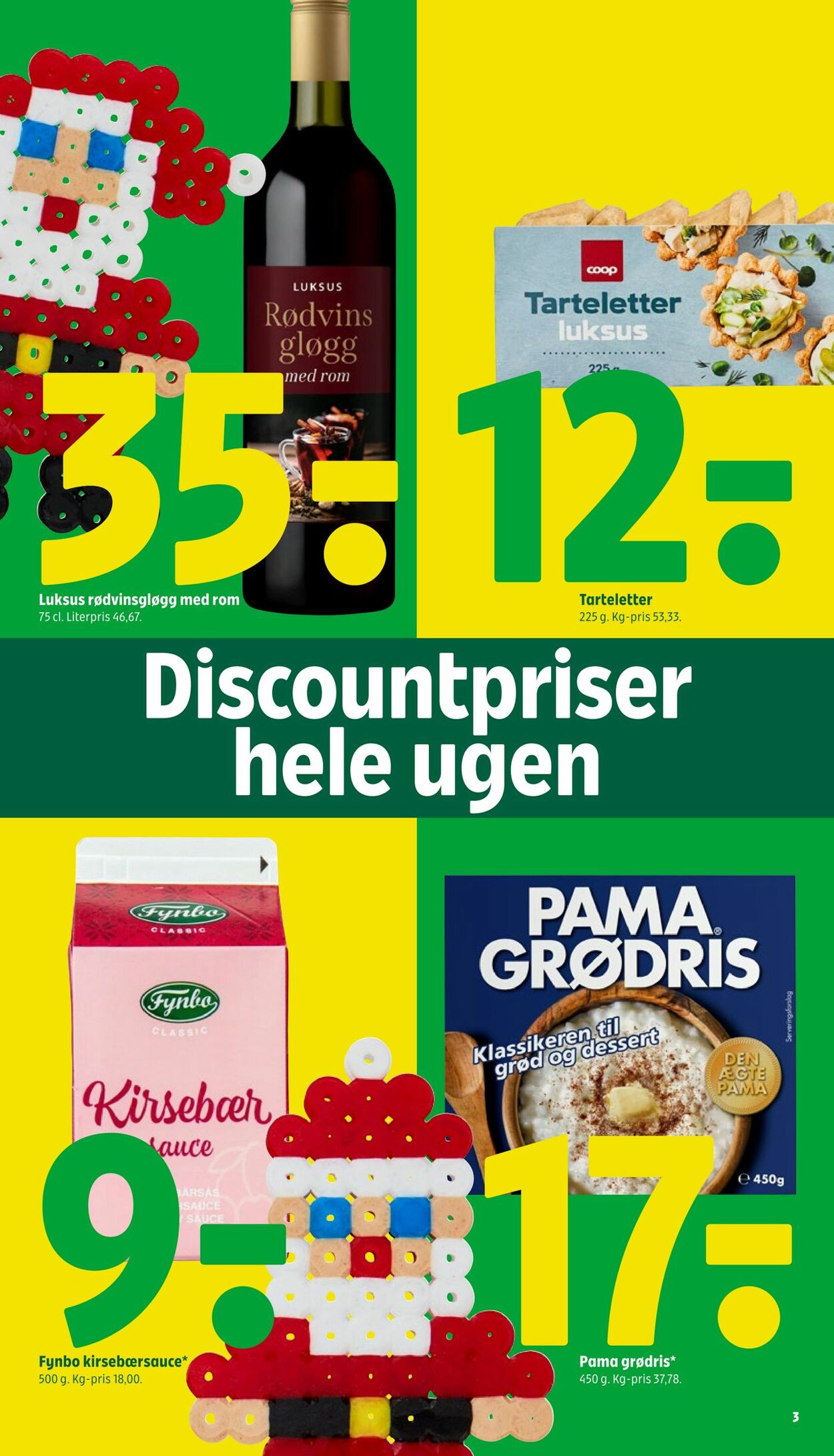 Tilbud Fakta-Coop 365discount 16.11.2023 - 22.11.2023