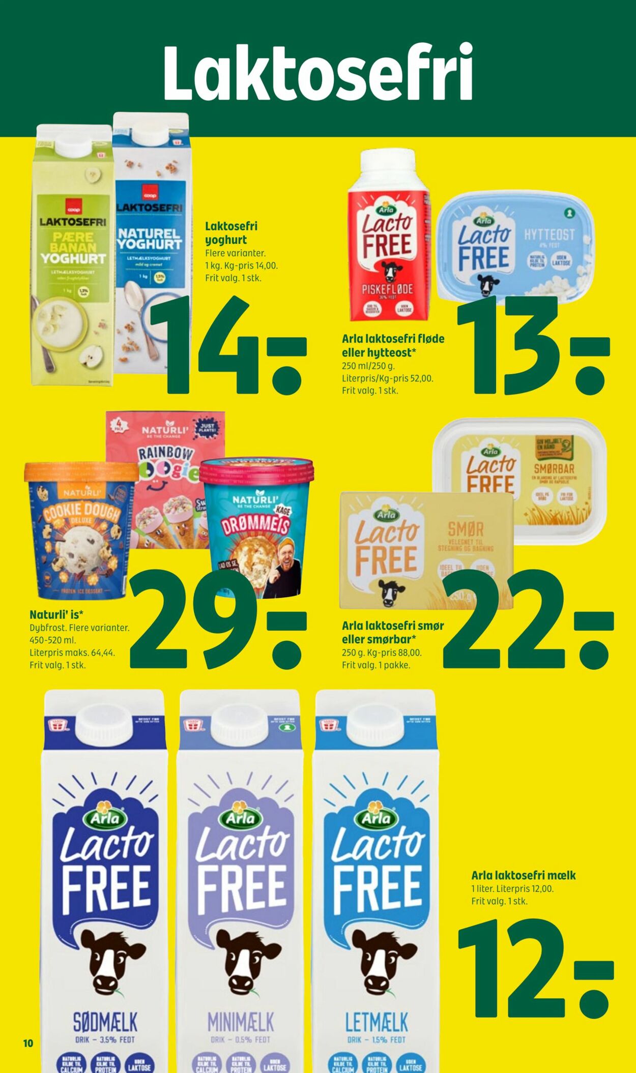 Tilbud Fakta-Coop 365discount 01.08.2024 - 07.08.2024