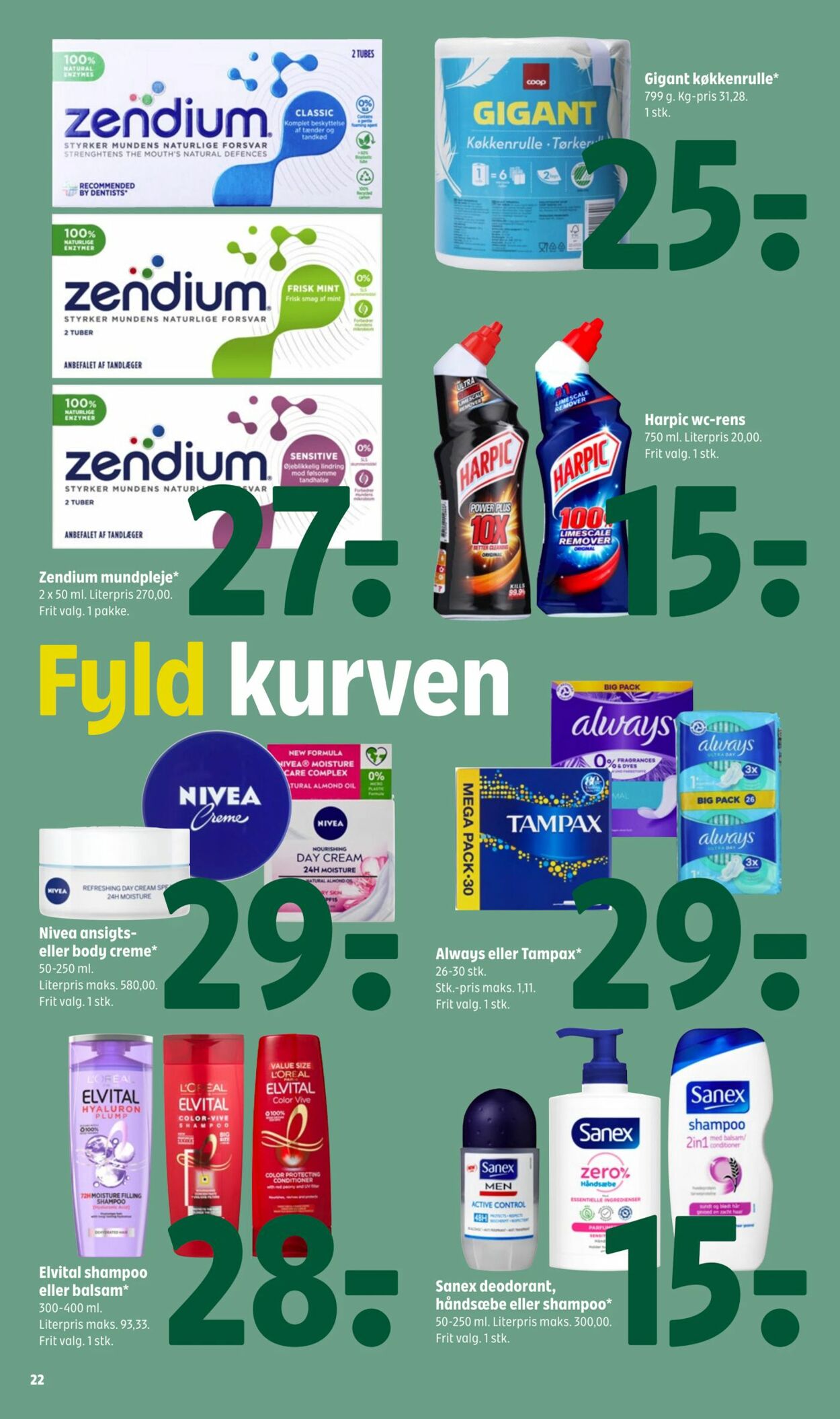 Tilbud Fakta-Coop 365discount 01.08.2024 - 07.08.2024