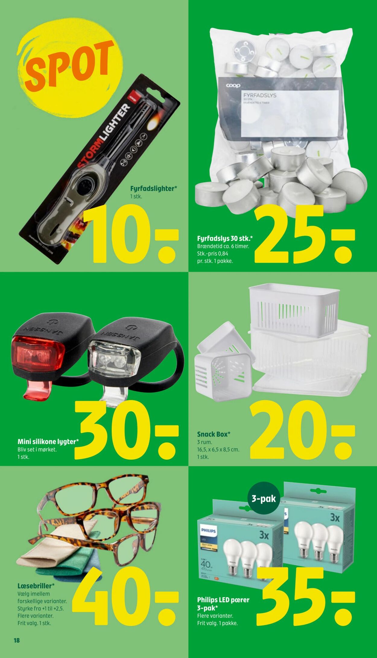 Tilbud Fakta-Coop 365discount 01.02.2024 - 07.02.2024