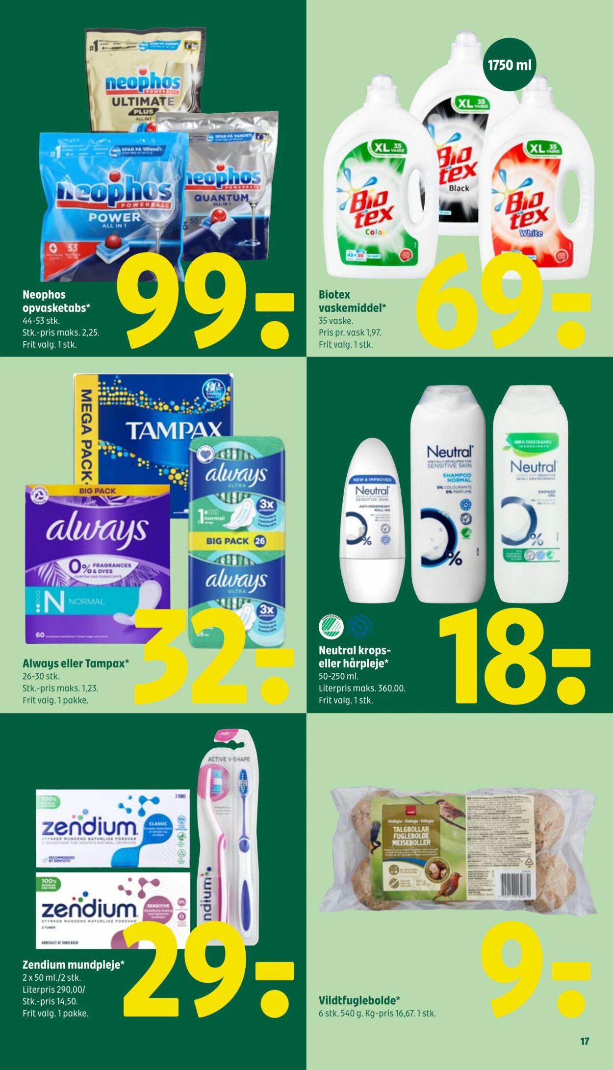 Tilbud Fakta-Coop 365discount 01.02.2024 - 07.02.2024