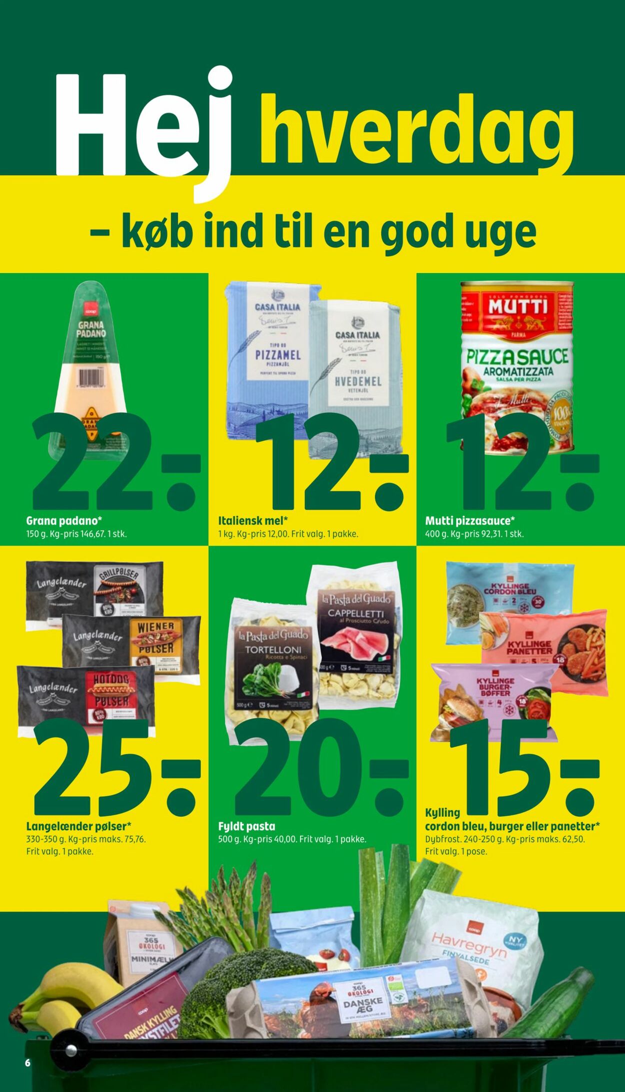 Tilbud Fakta-Coop 365discount 01.02.2024 - 07.02.2024