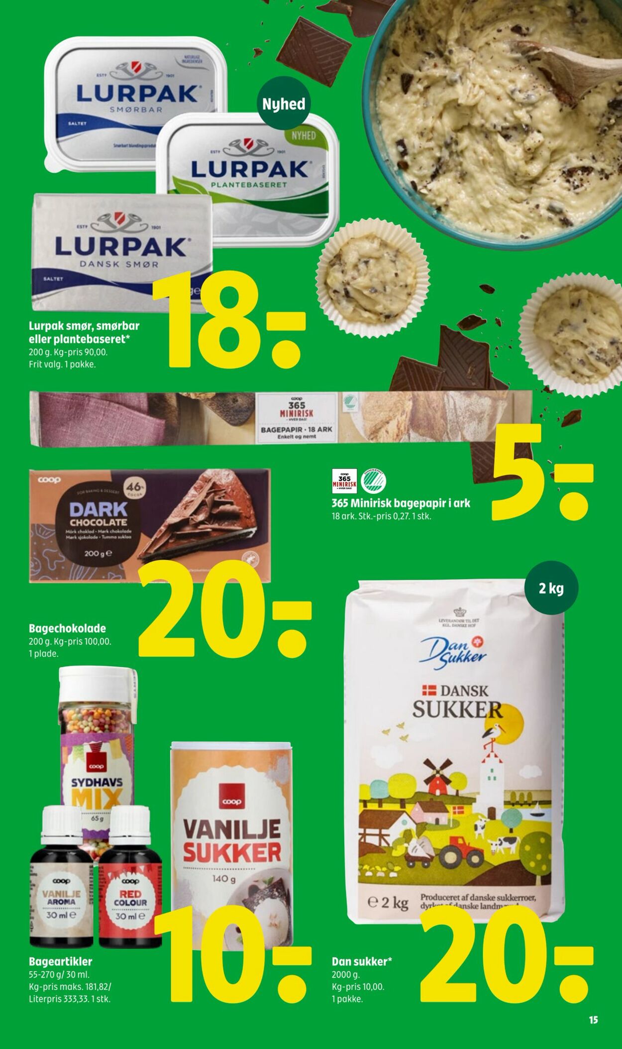 Tilbud Fakta-Coop 365discount 17.10.2024 - 23.10.2024