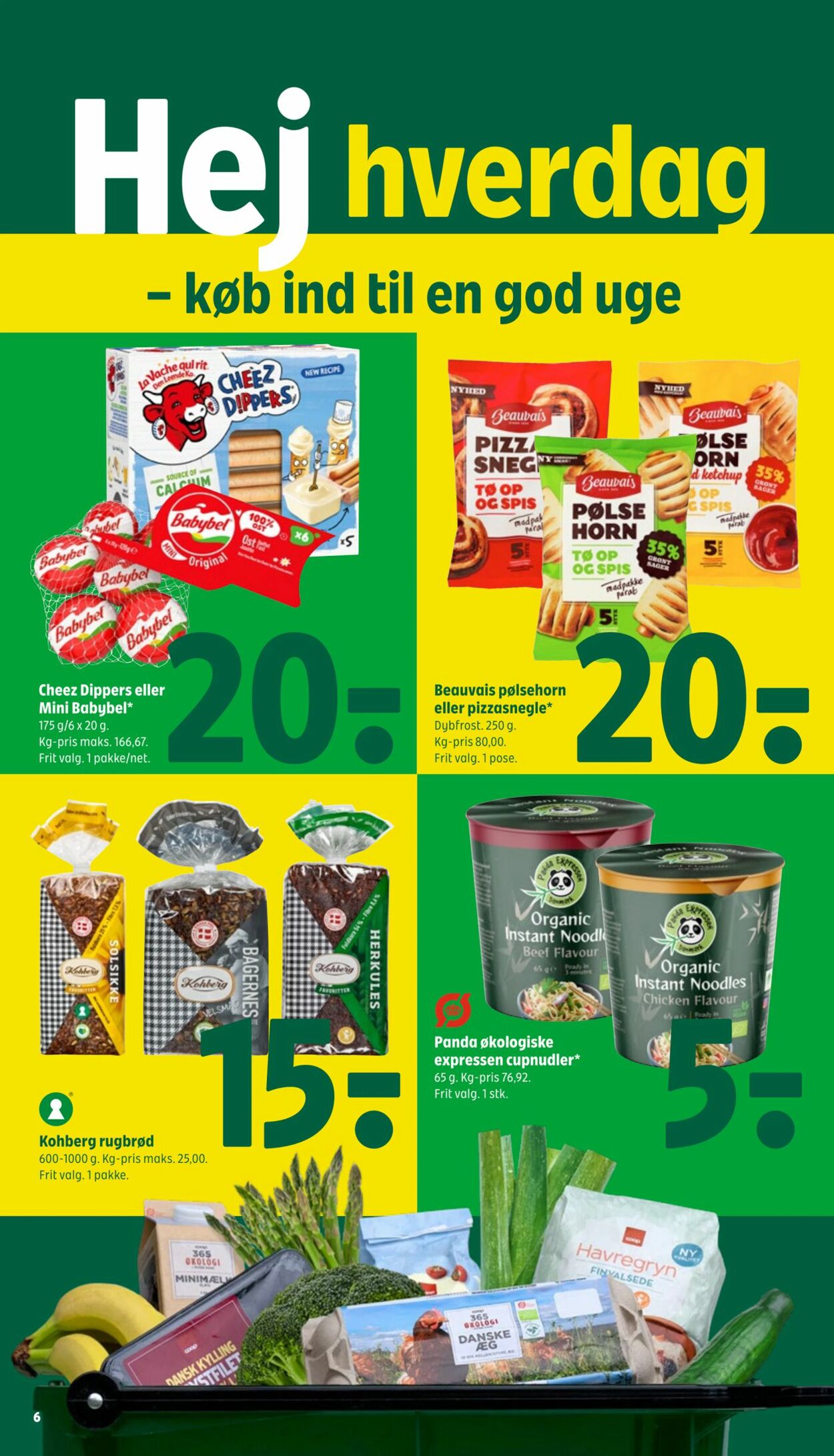 Tilbud Fakta-Coop 365discount 11.01.2024 - 17.01.2024