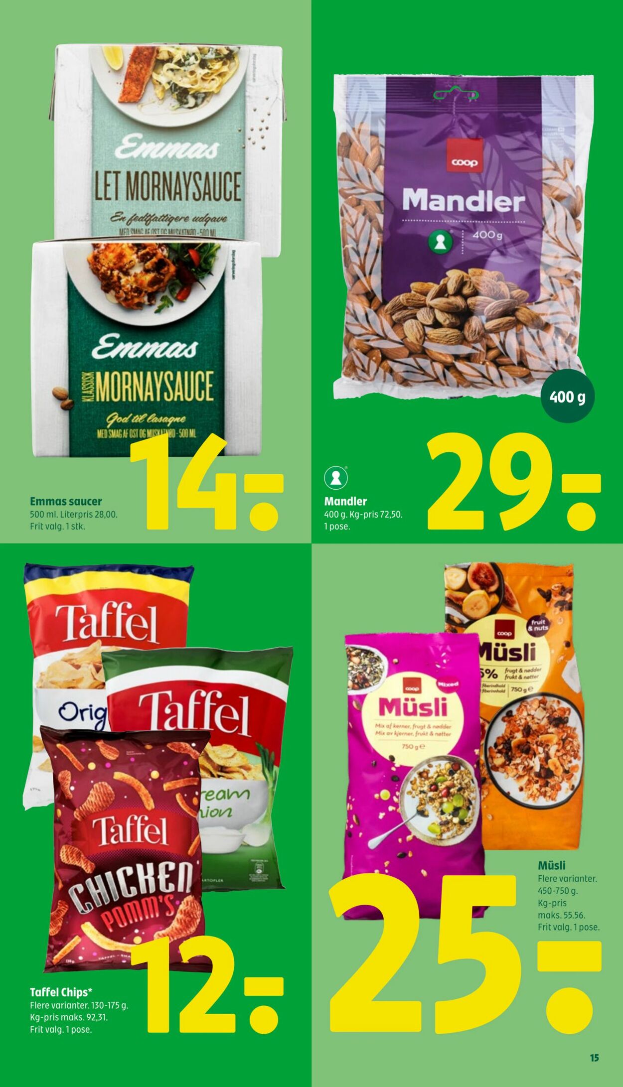 Tilbud Fakta-Coop 365discount 11.01.2024 - 17.01.2024