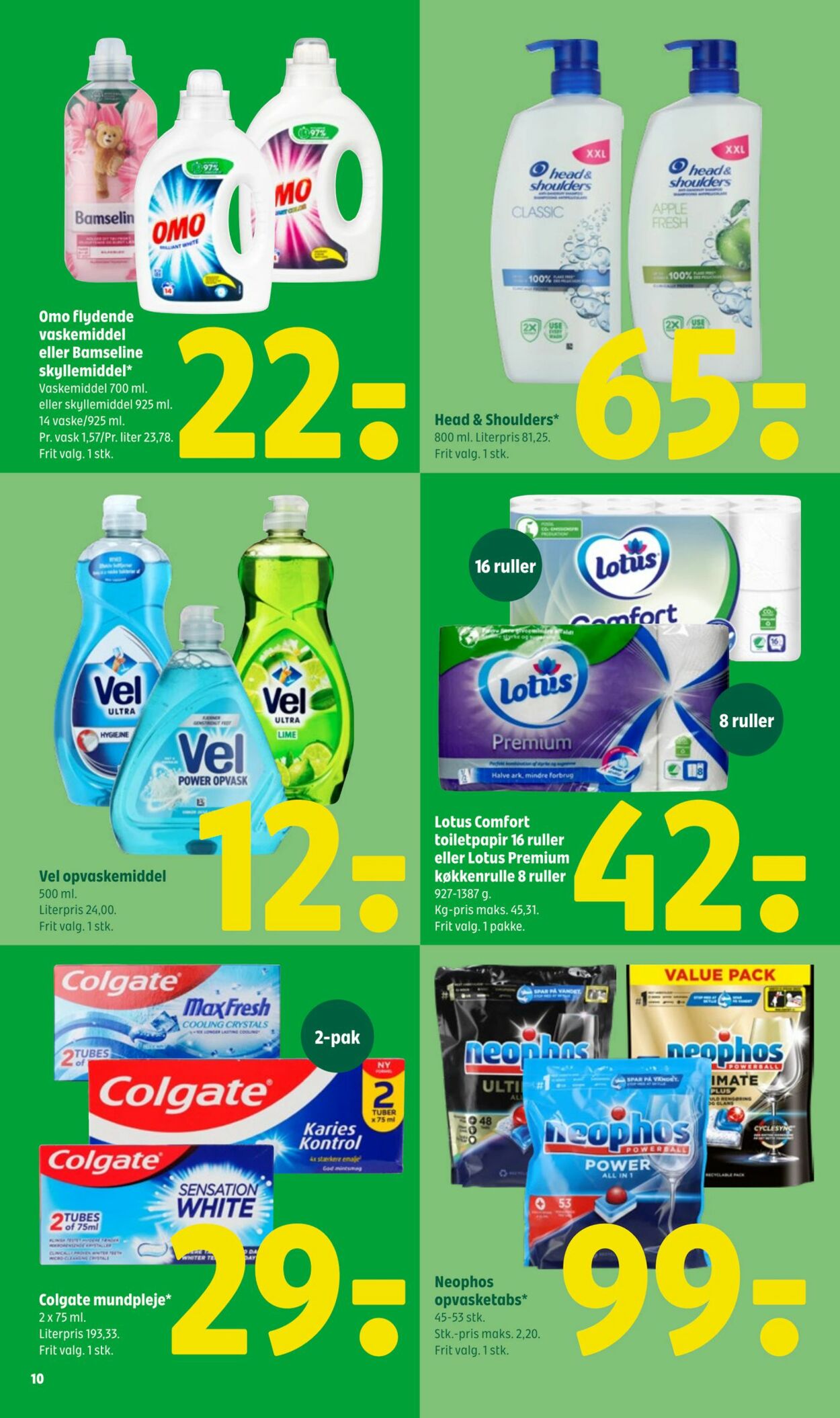 Tilbud Fakta-Coop 365discount 18.07.2024 - 24.07.2024