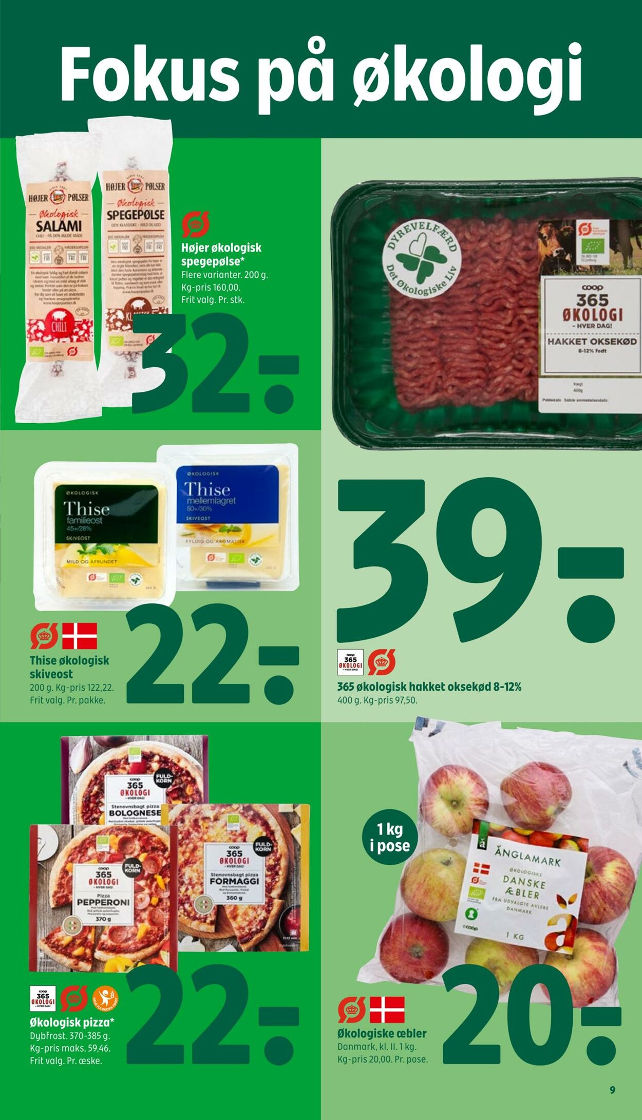 Tilbud Fakta-Coop 365discount 12.01.2023 - 18.01.2023