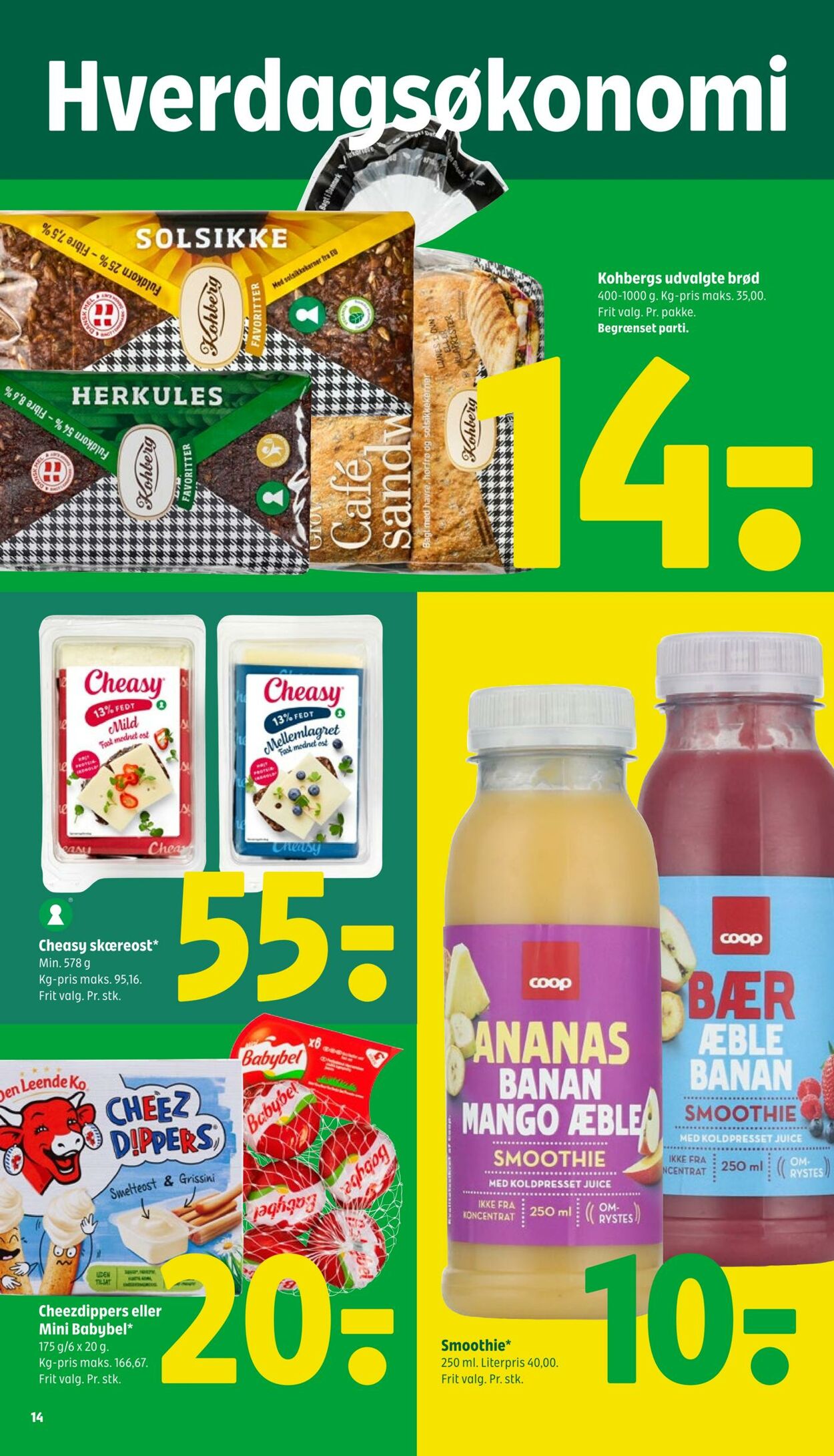 Tilbud Fakta-Coop 365discount 12.01.2023 - 18.01.2023