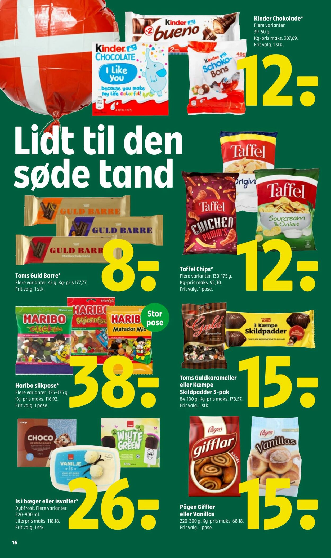 Tilbud Fakta-Coop 365discount 12.09.2024 - 18.09.2024