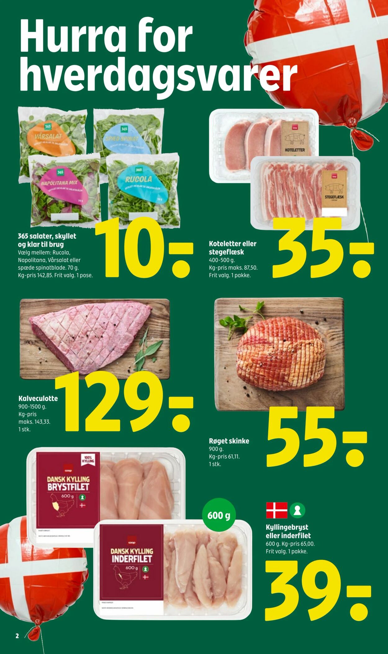 Tilbud Fakta-Coop 365discount 12.09.2024 - 18.09.2024