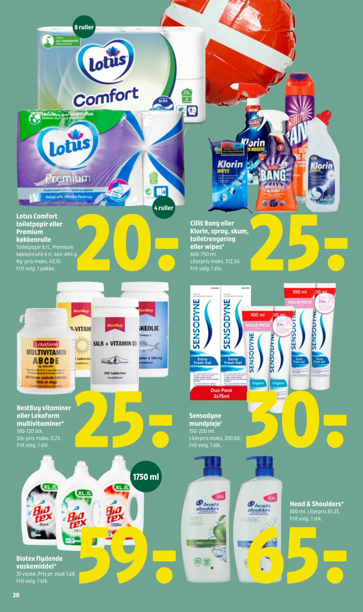 Tilbud Fakta-Coop 365discount 12.09.2024 - 18.09.2024