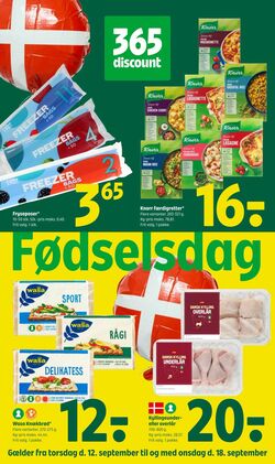 Tilbud Fakta-Coop 365discount 20.06.2024 - 26.06.2024