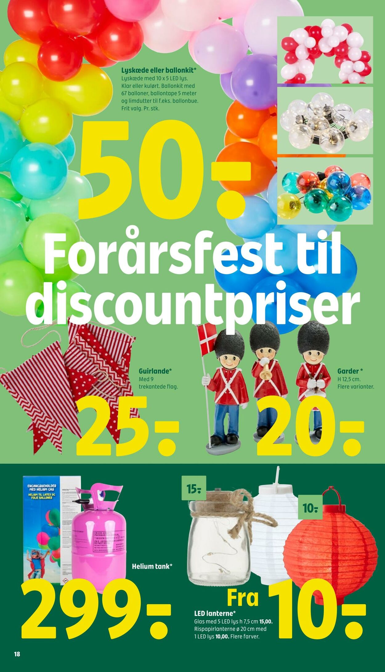 Tilbud Fakta-Coop 365discount 13.04.2023 - 19.04.2023