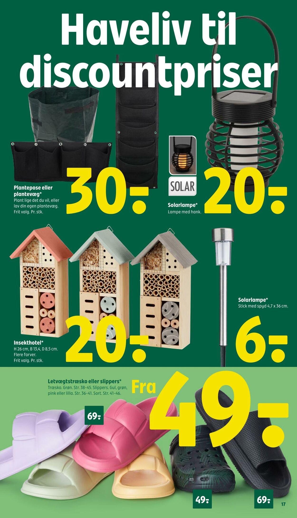 Tilbud Fakta-Coop 365discount 13.04.2023 - 19.04.2023