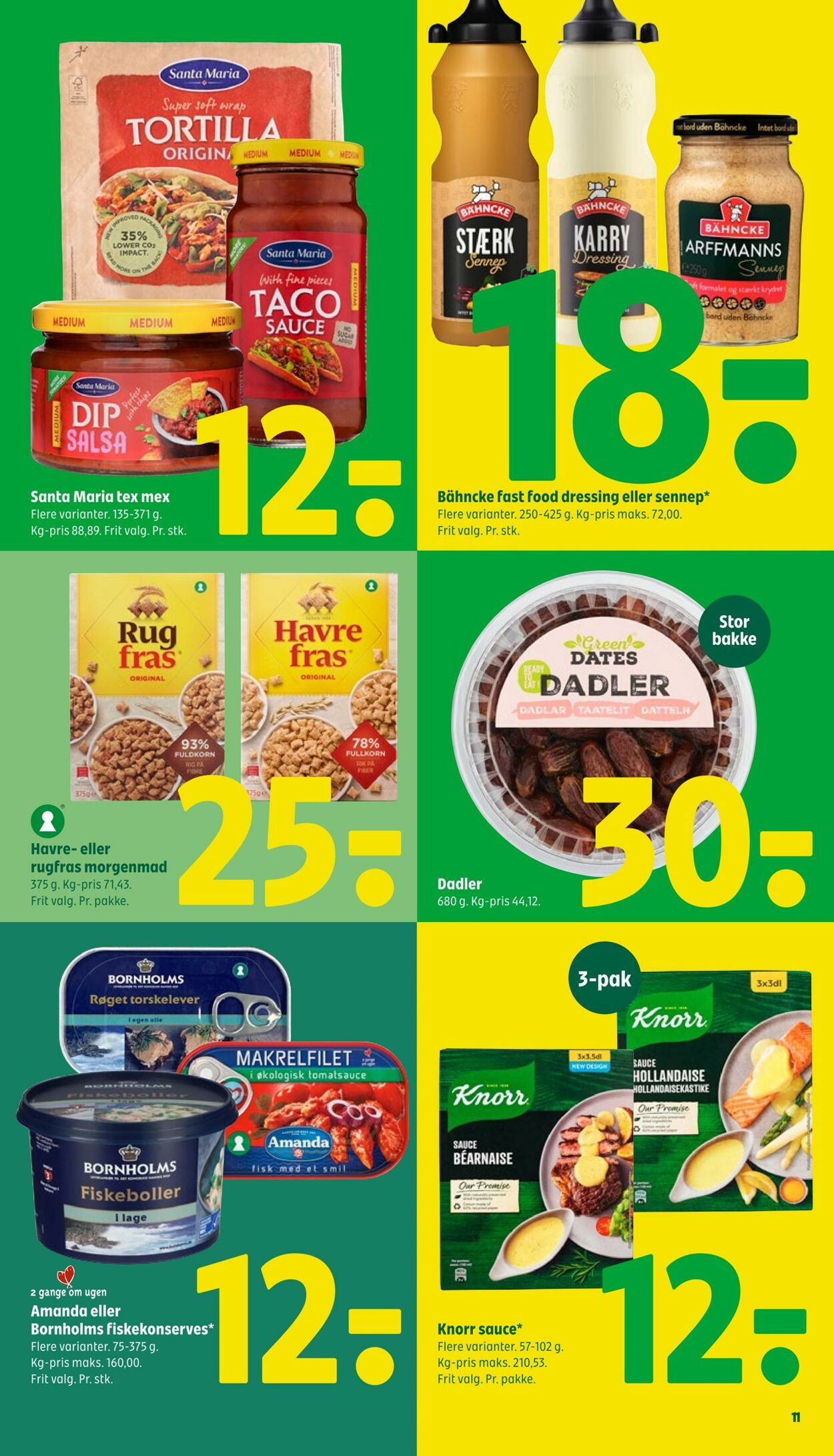 Tilbud Fakta-Coop 365discount 13.04.2023 - 19.04.2023