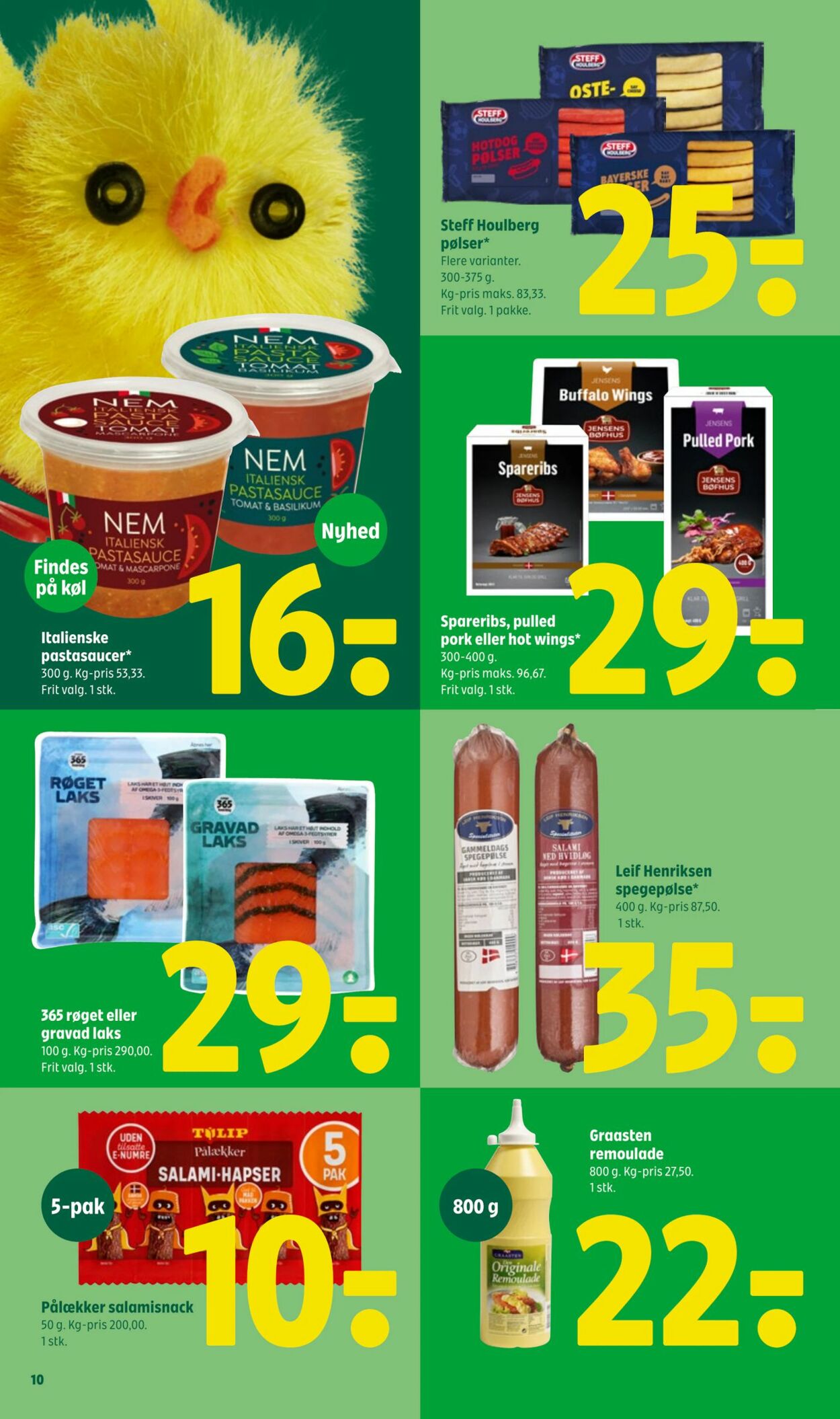 Tilbud Fakta-Coop 365discount 14.03.2024 - 20.03.2024