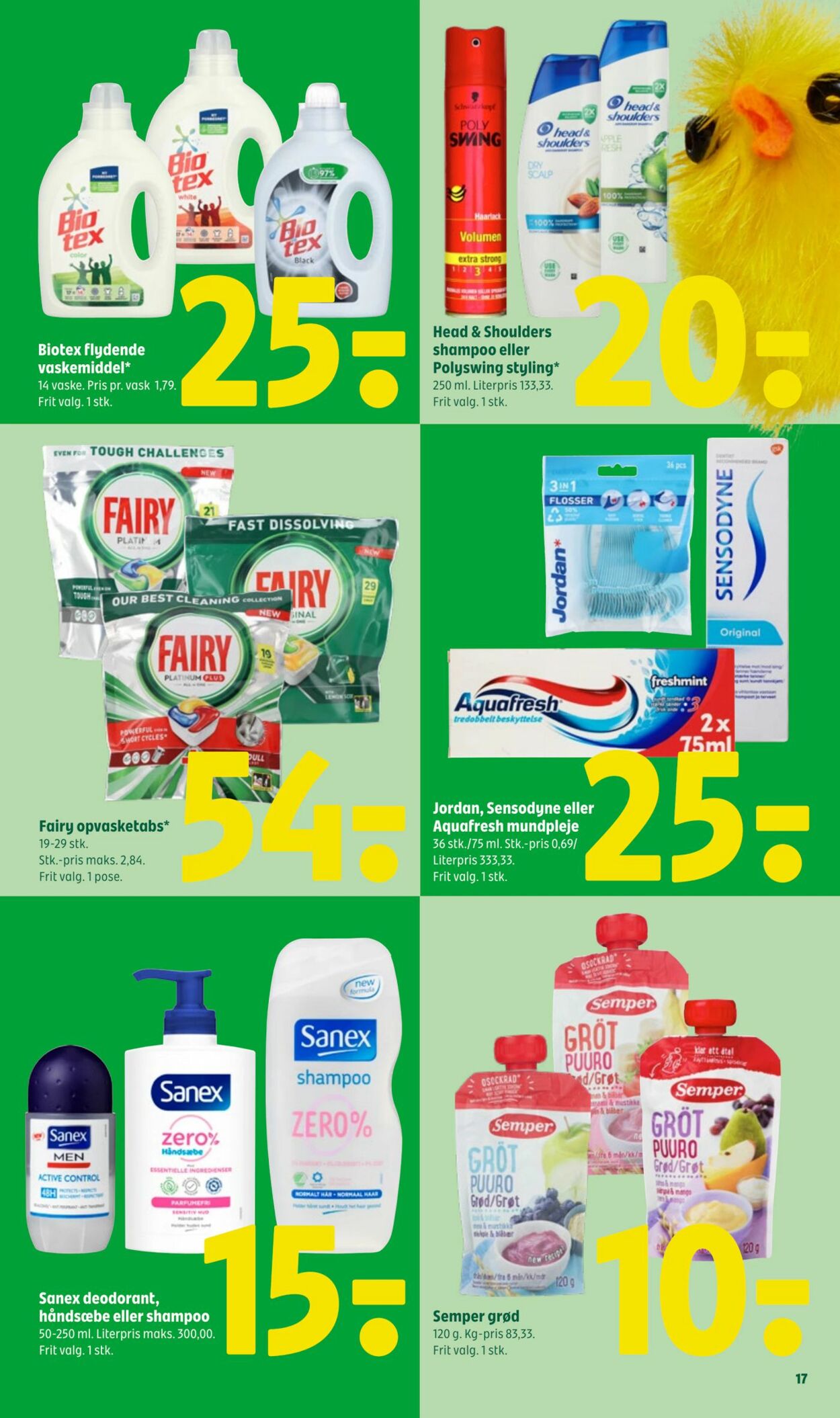 Tilbud Fakta-Coop 365discount 14.03.2024 - 20.03.2024