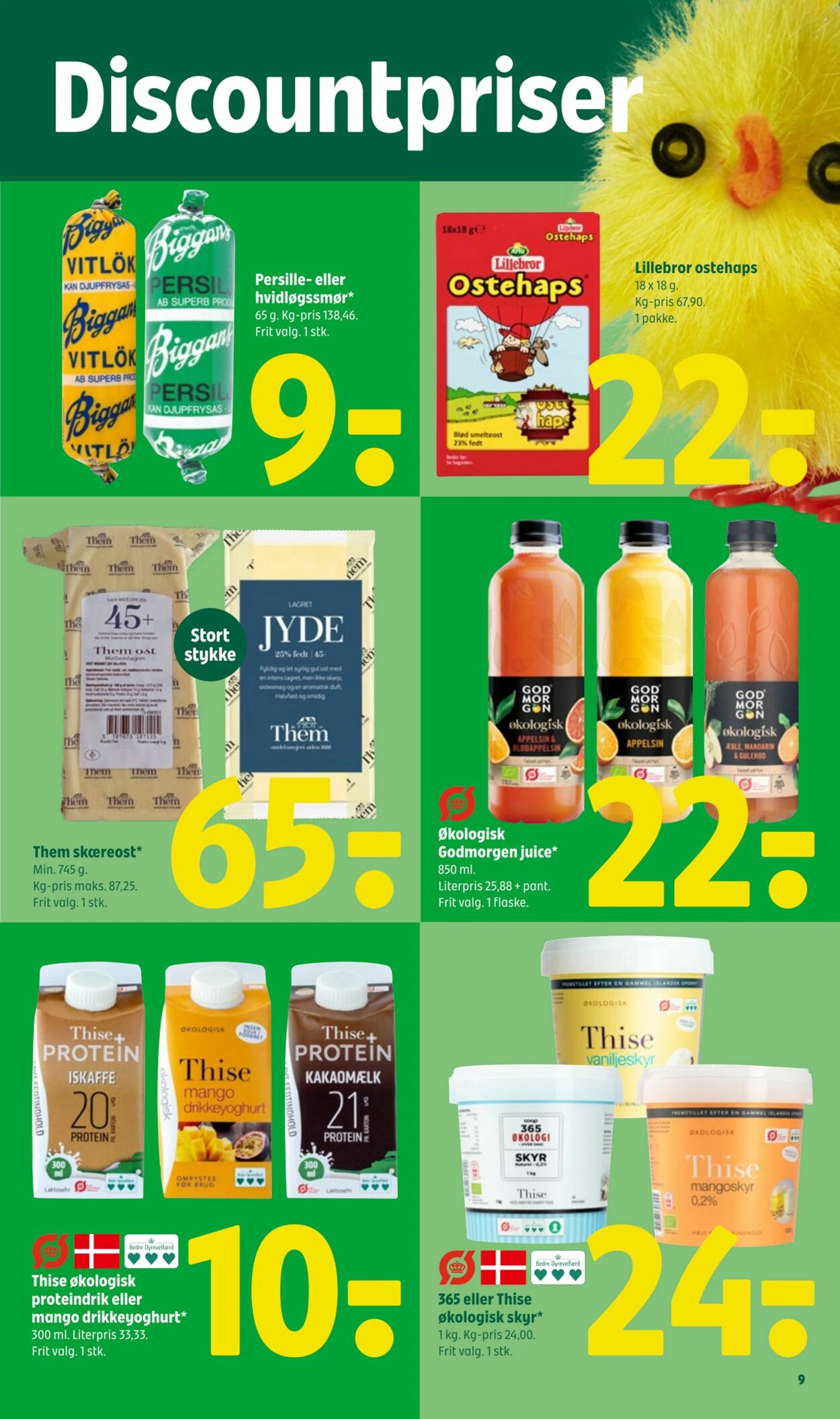 Tilbud Fakta-Coop 365discount 14.03.2024 - 20.03.2024