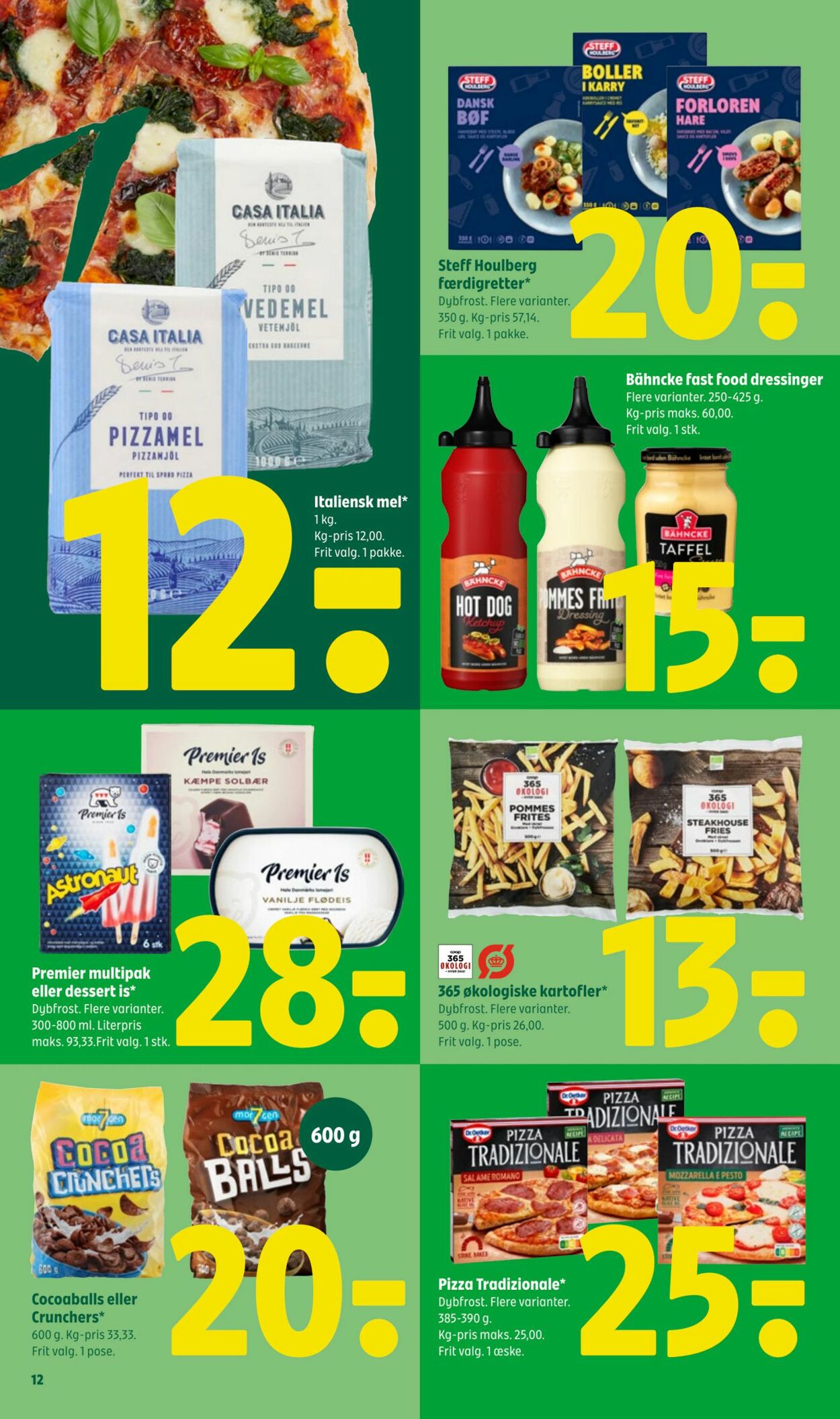 Tilbud Fakta-Coop 365discount 14.03.2024 - 20.03.2024