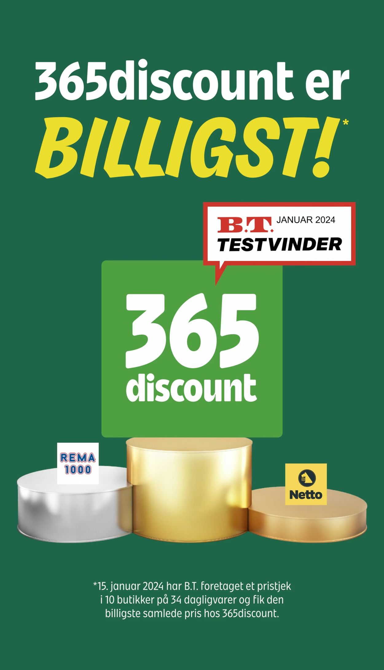 Tilbud Fakta-Coop 365discount 14.03.2024 - 20.03.2024