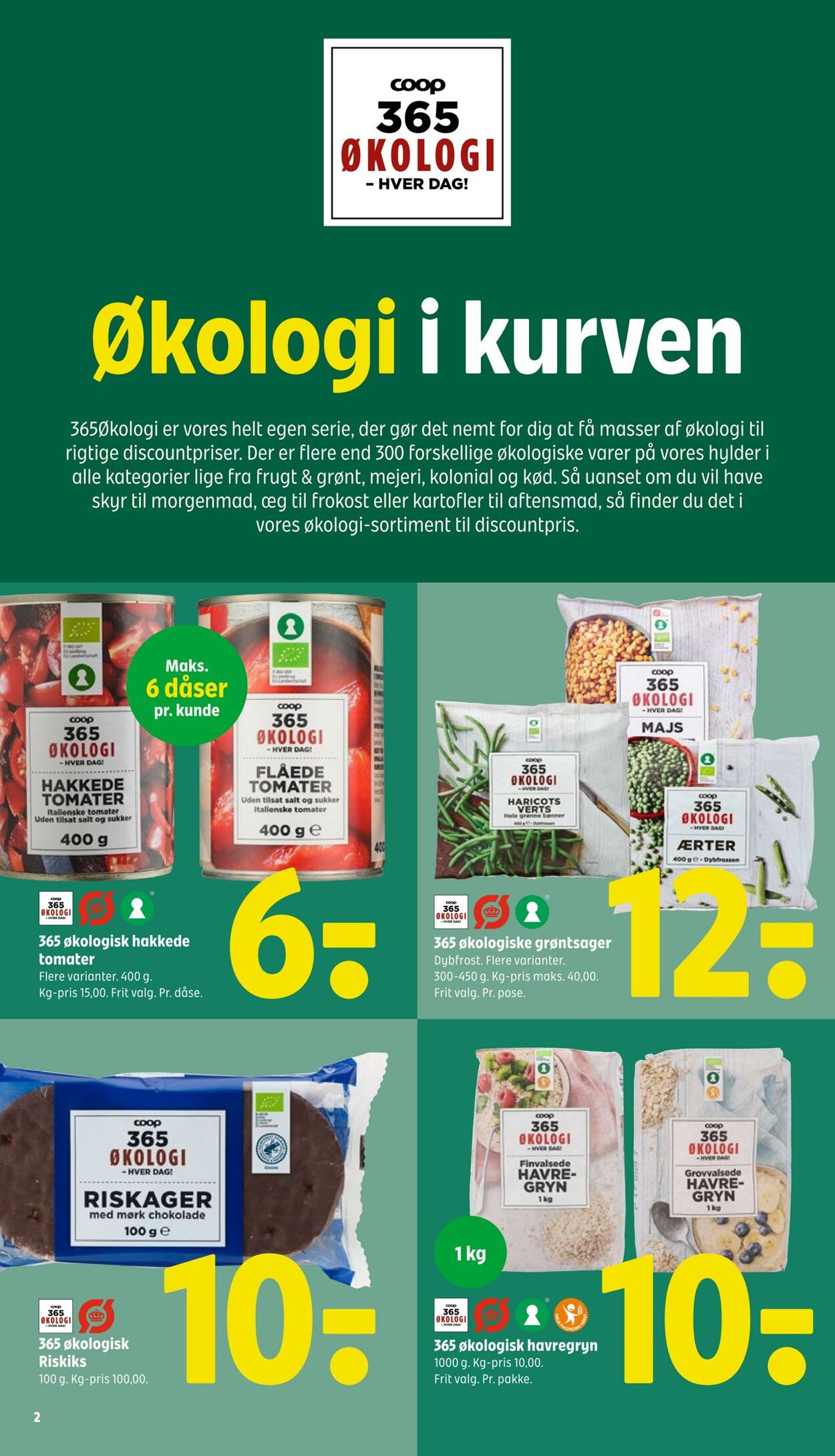 Tilbud Fakta-Coop 365discount 14.09.2023 - 20.09.2023