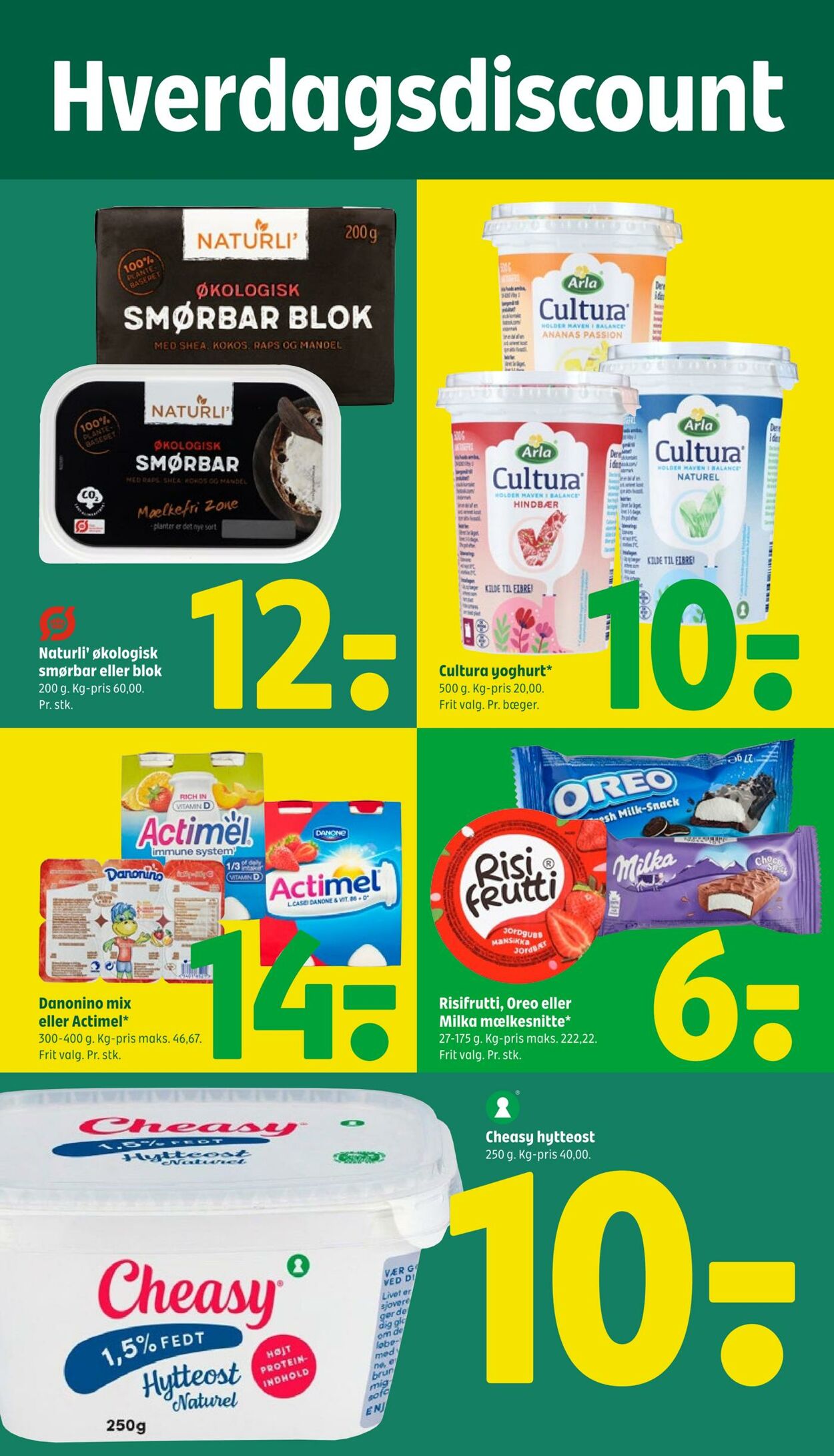 Tilbud Fakta-Coop 365discount 14.09.2023 - 20.09.2023