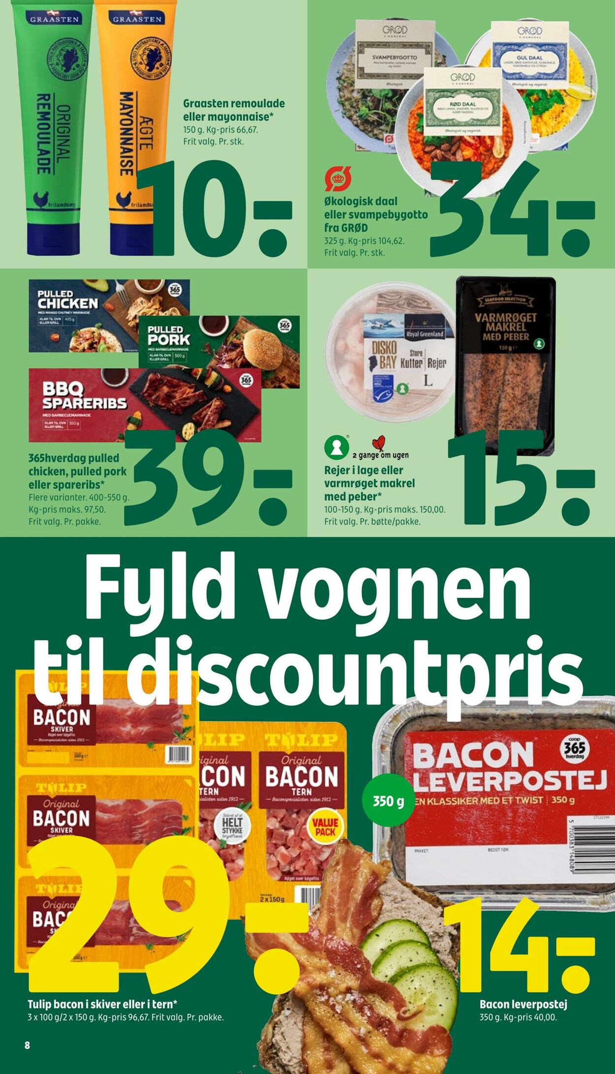 Tilbud Fakta-Coop 365discount 14.09.2023 - 20.09.2023