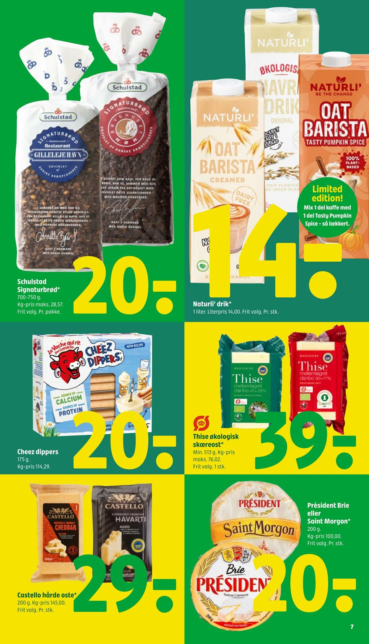 Tilbud Fakta-Coop 365discount 14.09.2023 - 20.09.2023