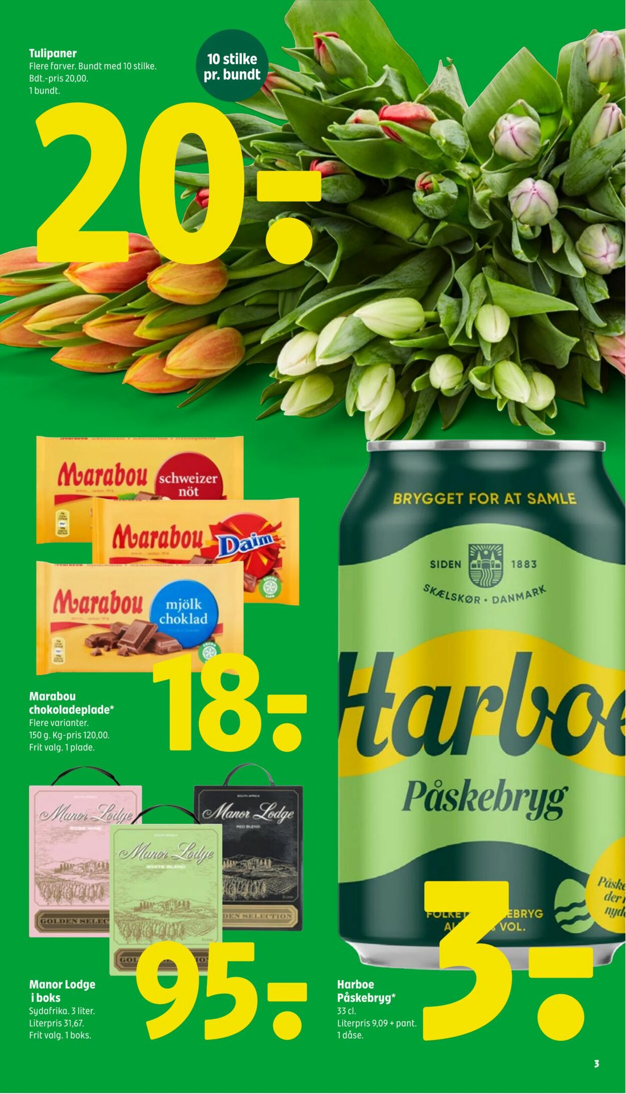 Tilbud Fakta-Coop 365discount 15.02.2024 - 21.02.2024