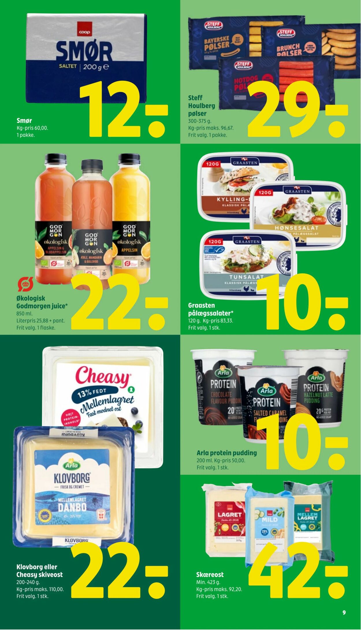 Tilbud Fakta-Coop 365discount 15.02.2024 - 21.02.2024